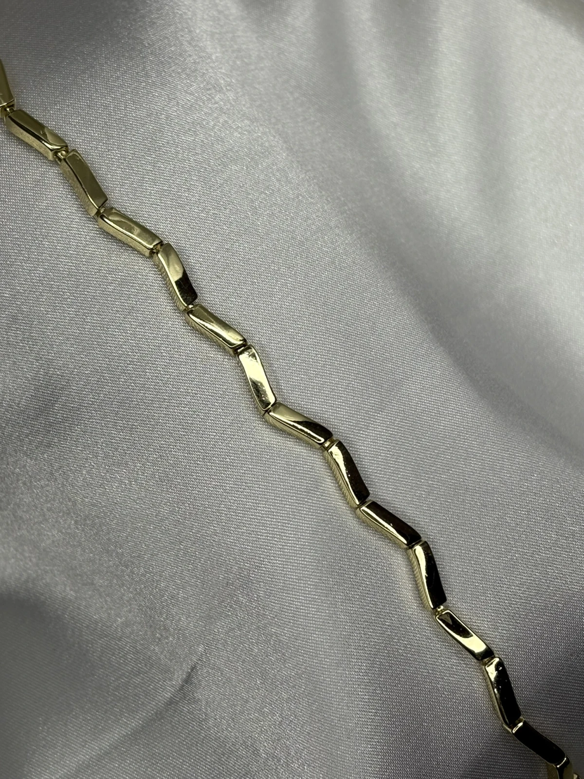 Zigzag Model Bileklik