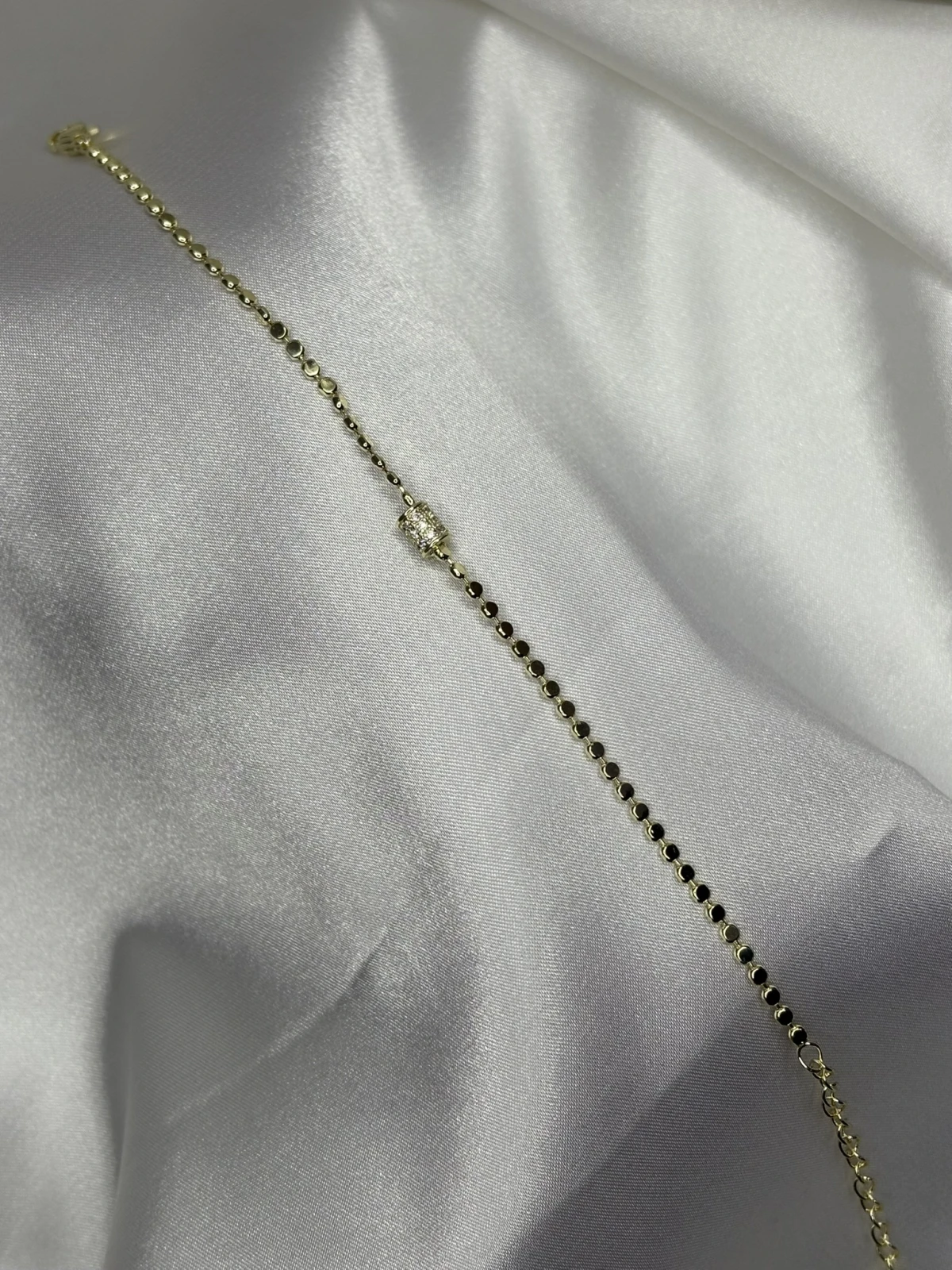 14K Bileklik