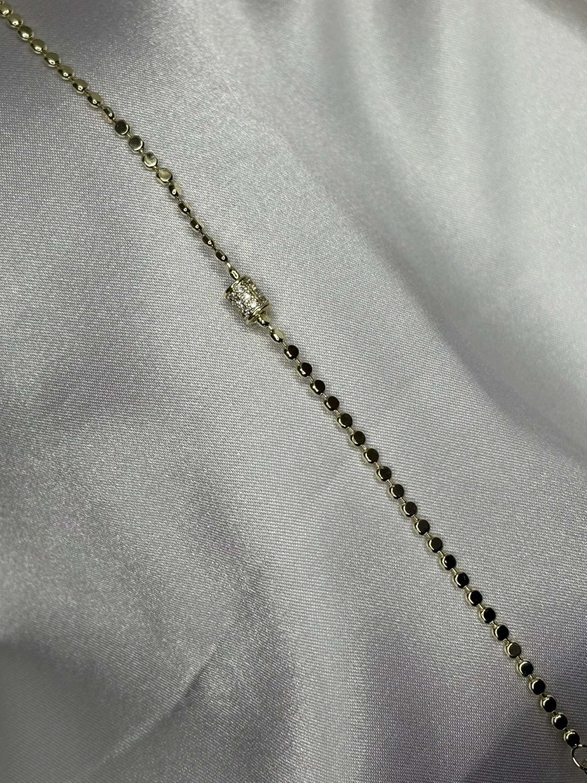 14K Bileklik