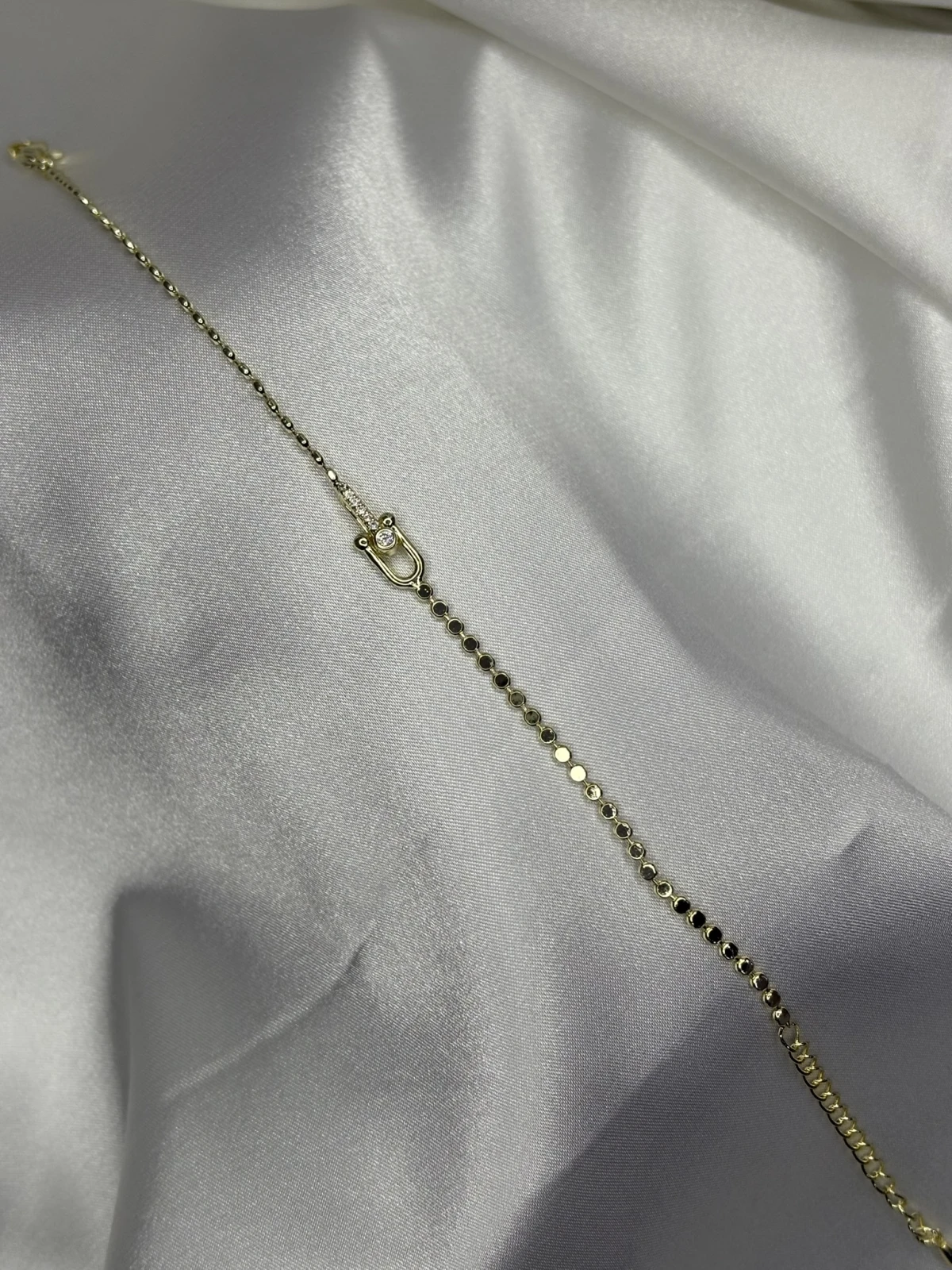 14K Bileklik