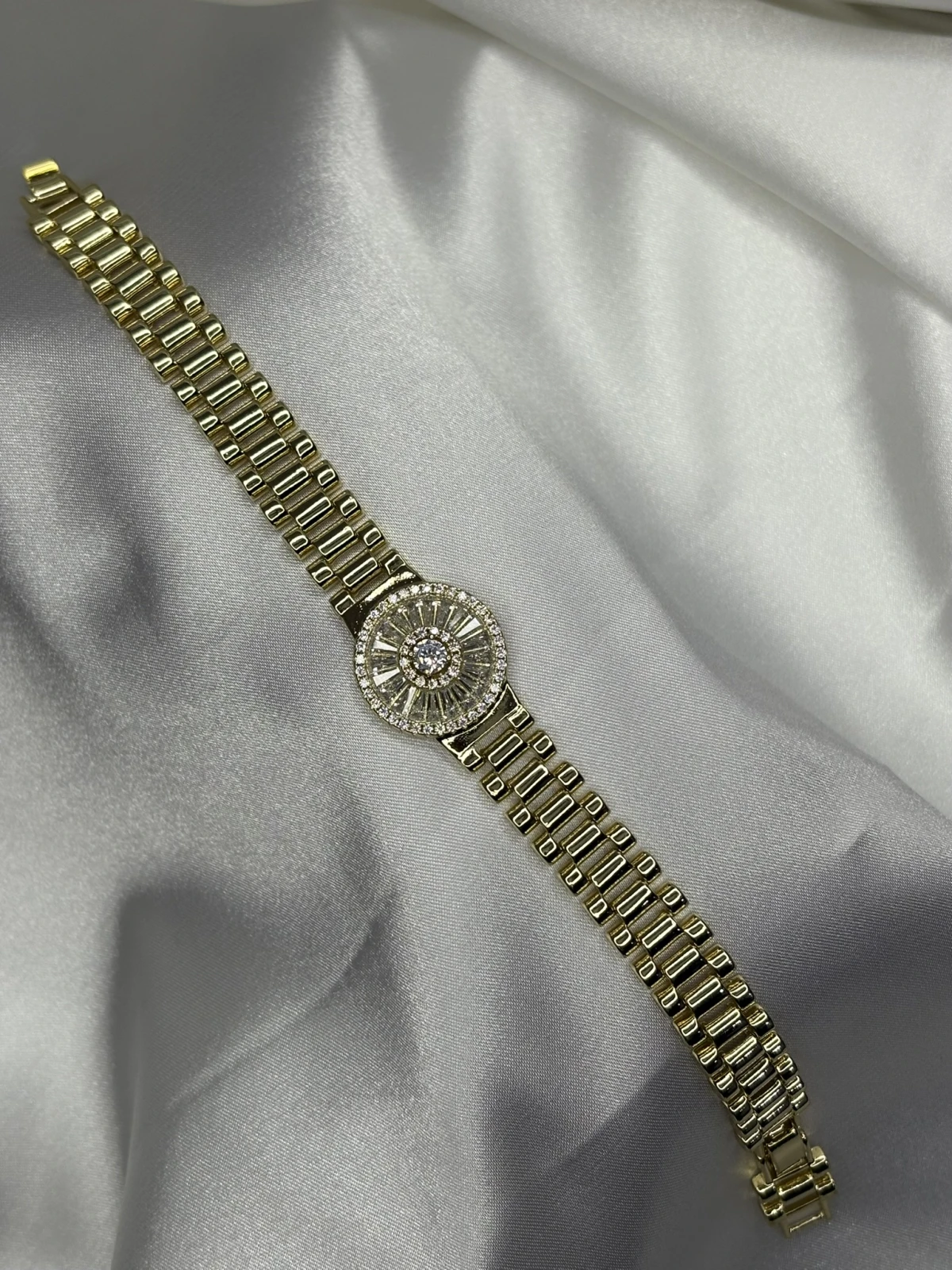 Rolex Model Bileklik