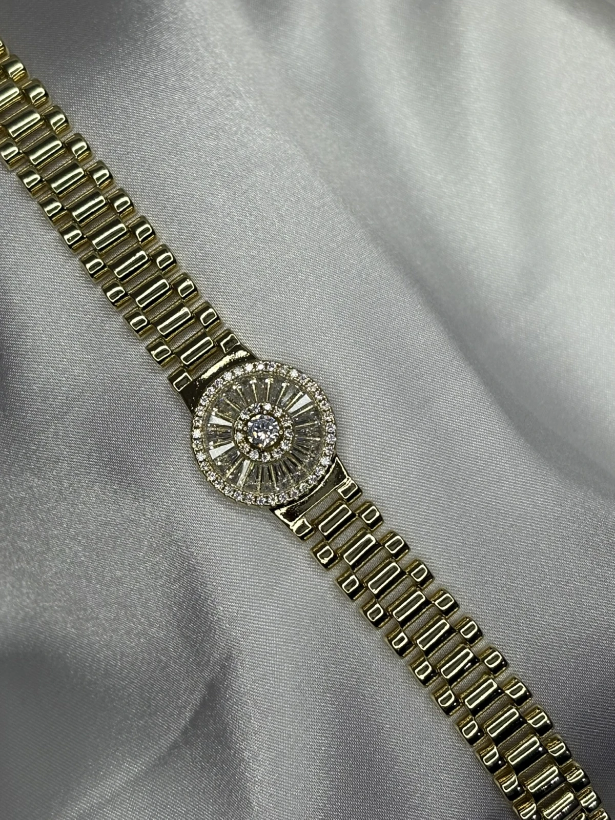 Rolex Model Bileklik