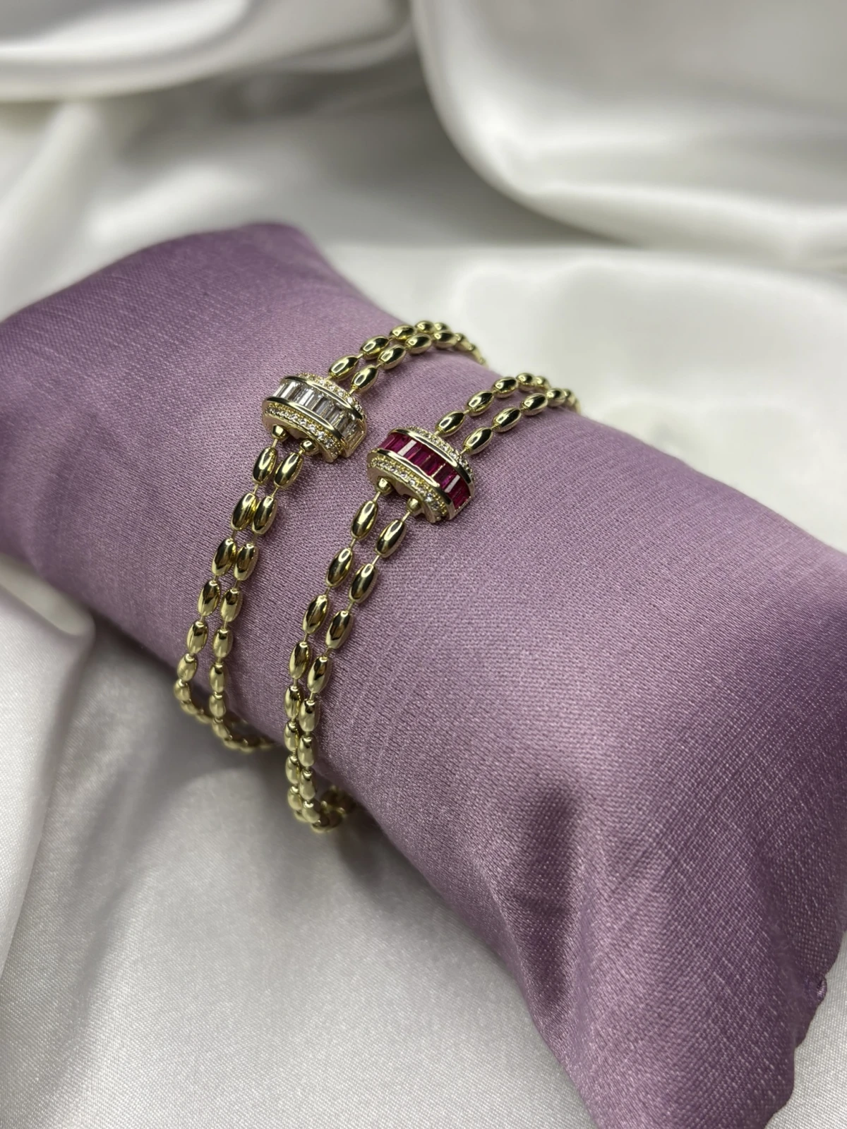 14K Bileklik