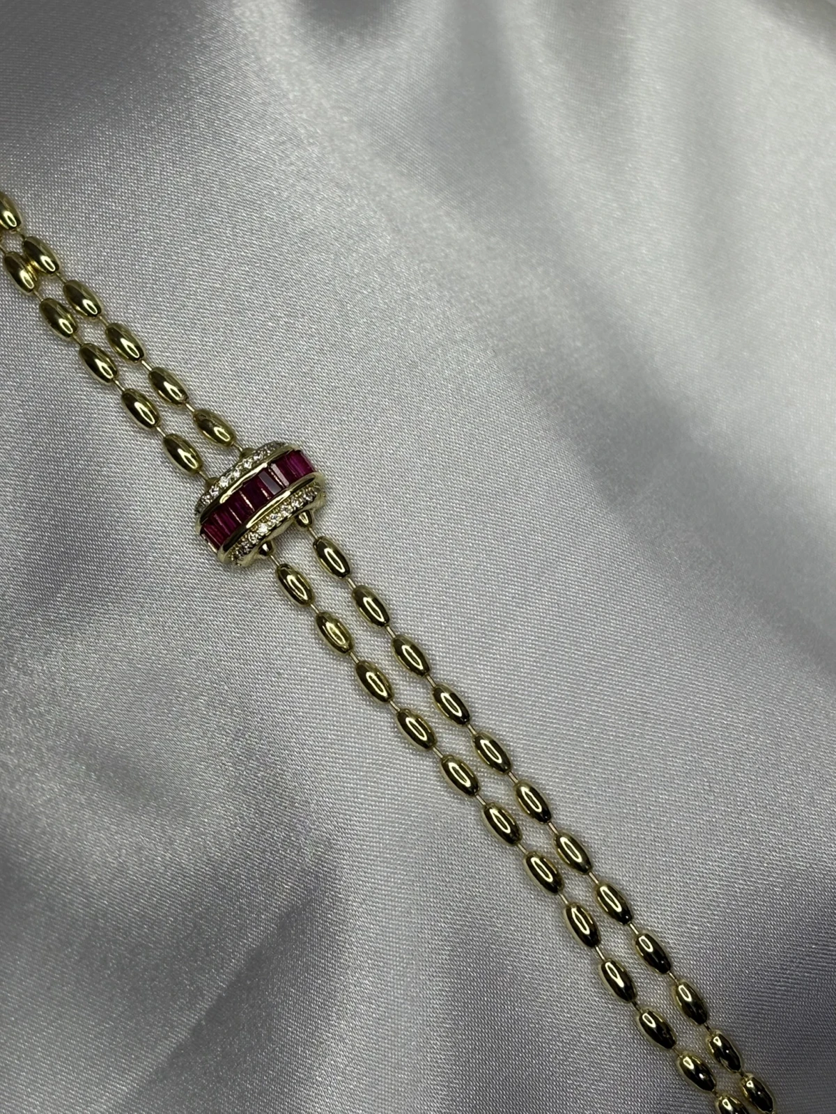 14K Bileklik