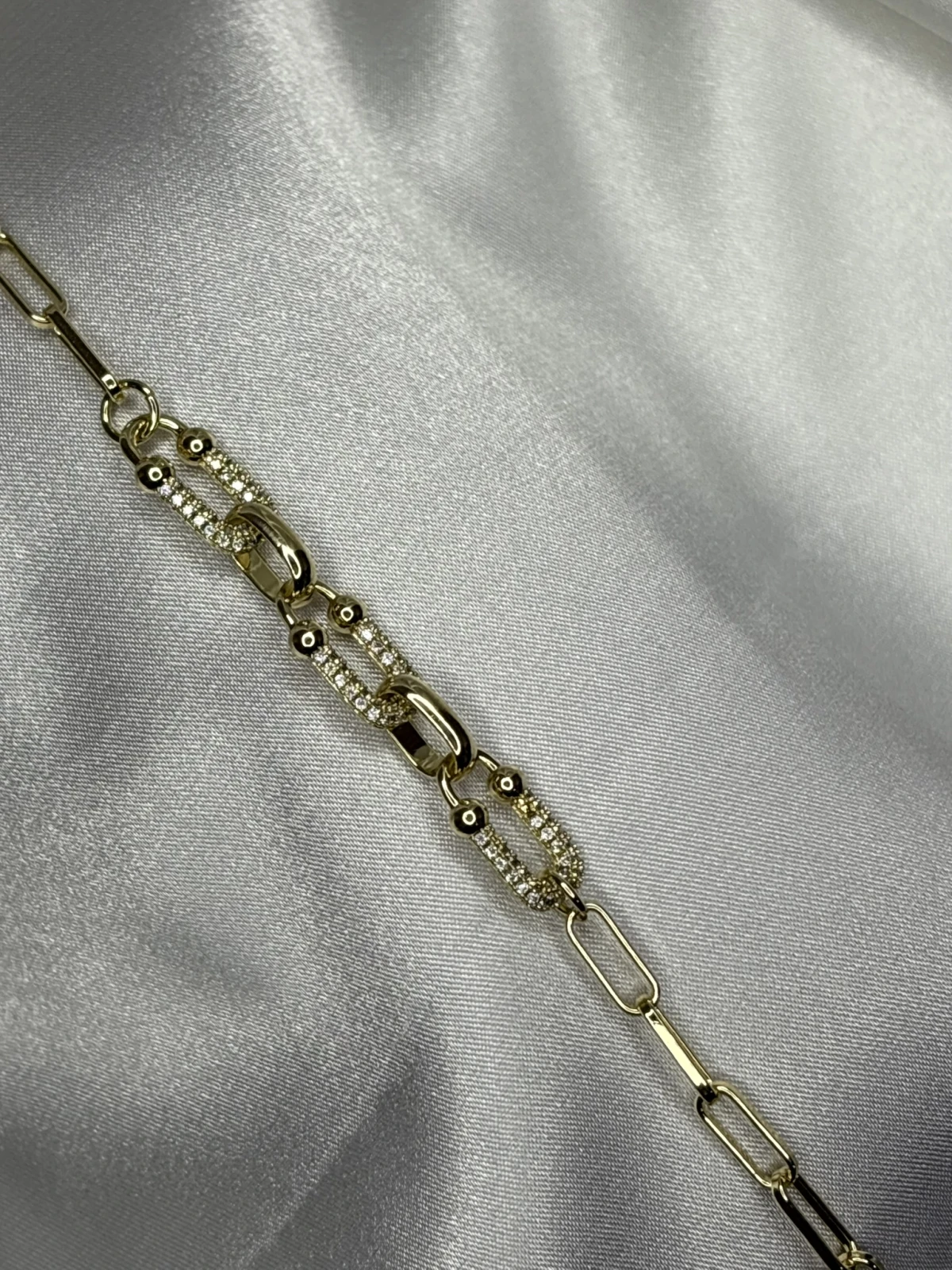 Ataç Tiffany Model Bileklik