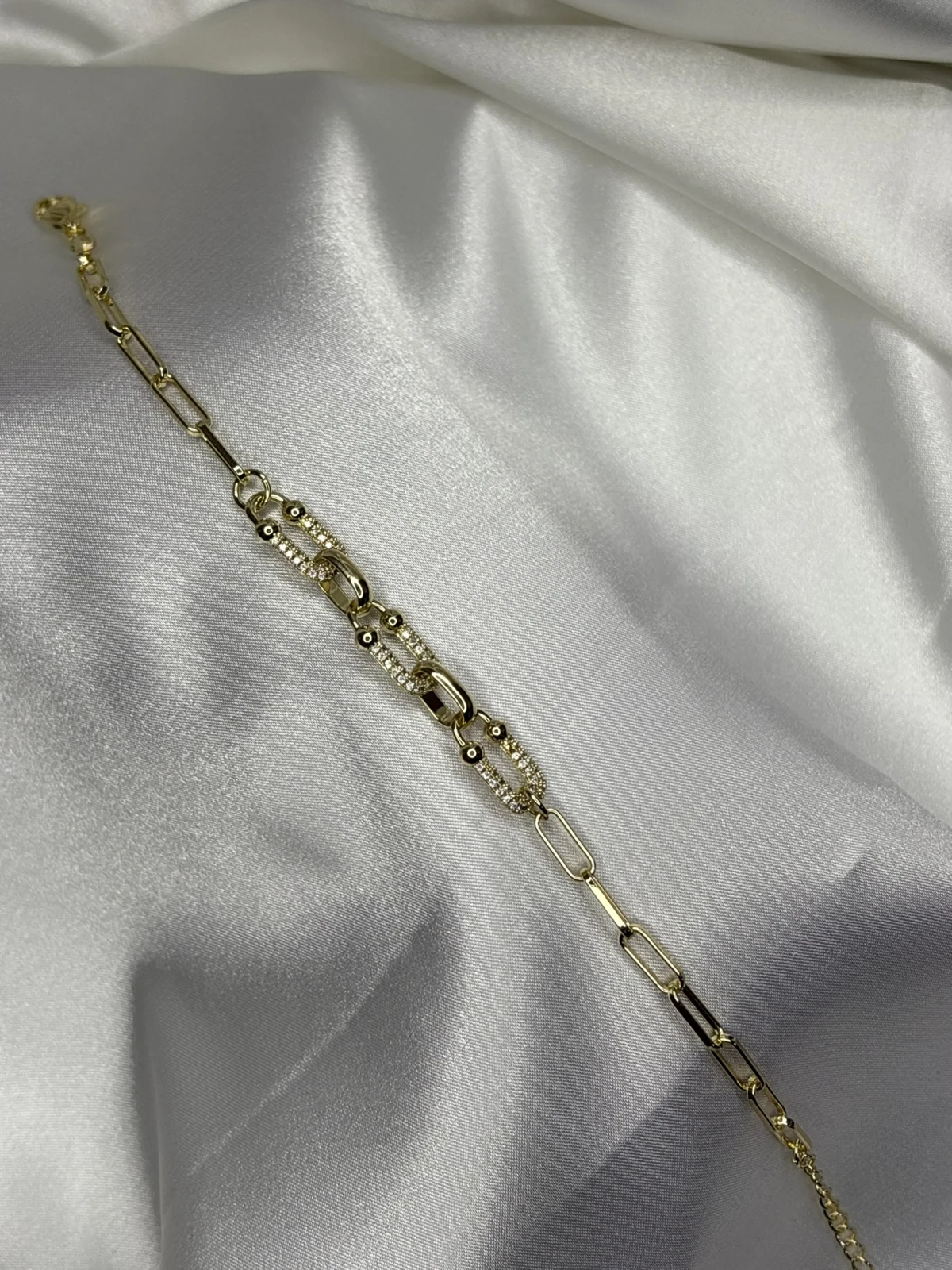 Ataç Tiffany Model Bileklik