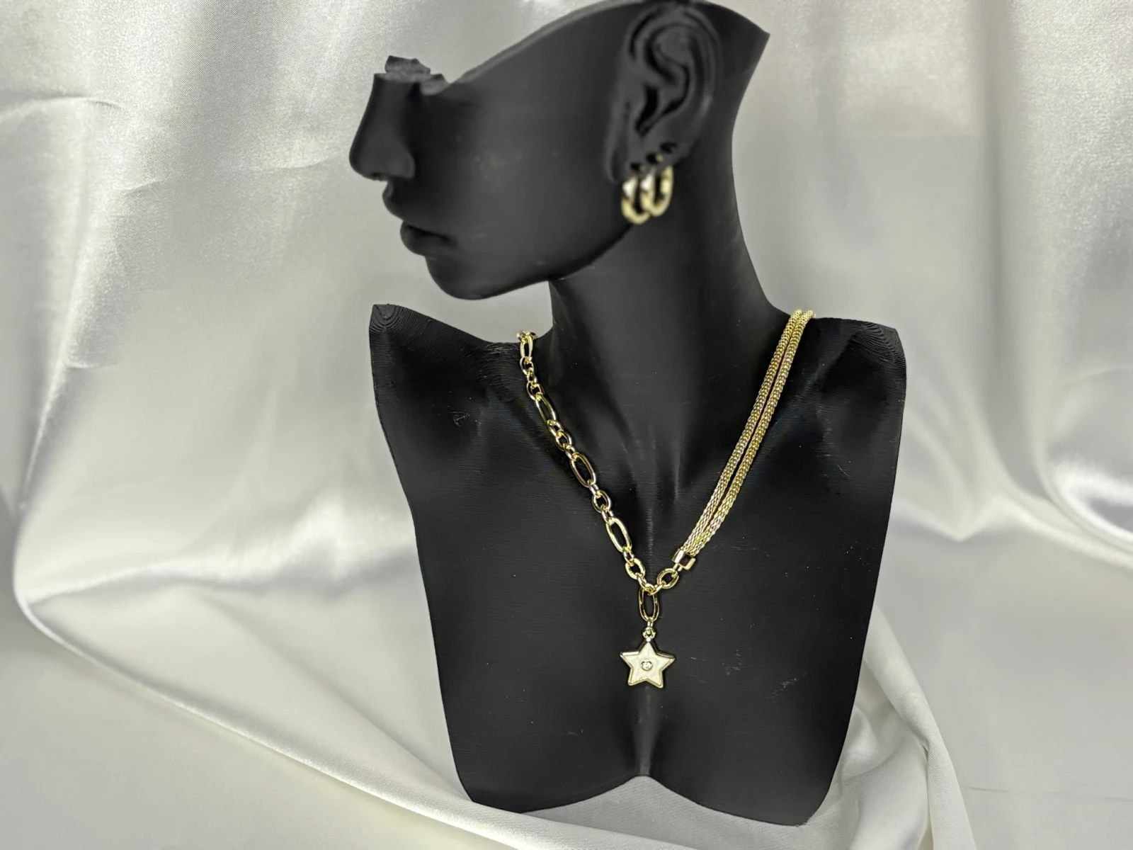 14K Kolye