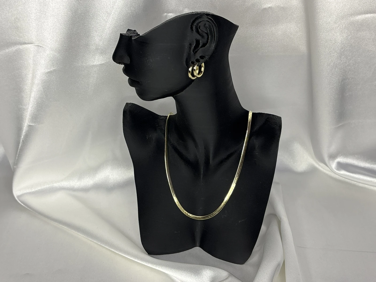 İtalyan Ezme 60 CM Kolye