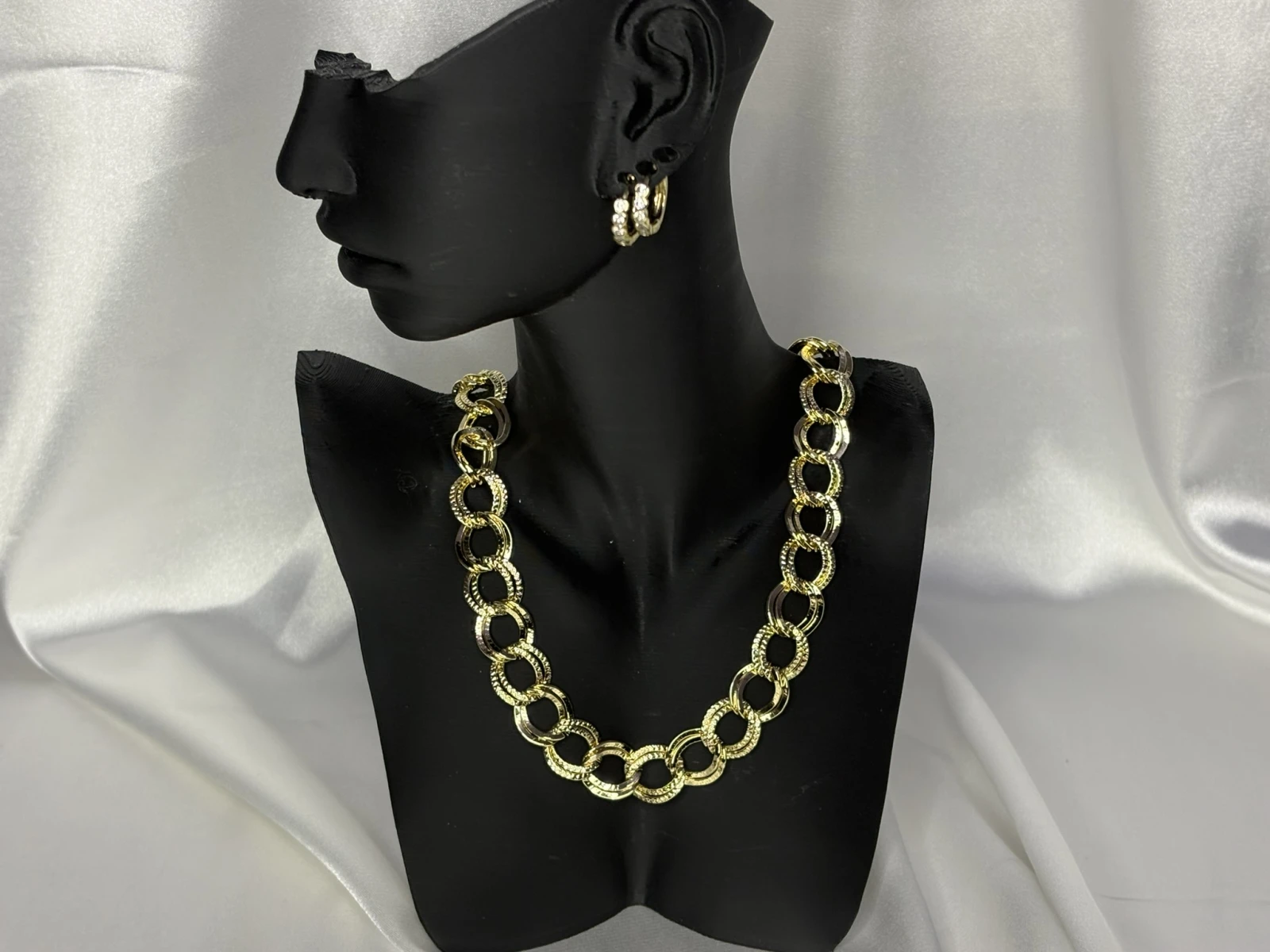 14K Kolye