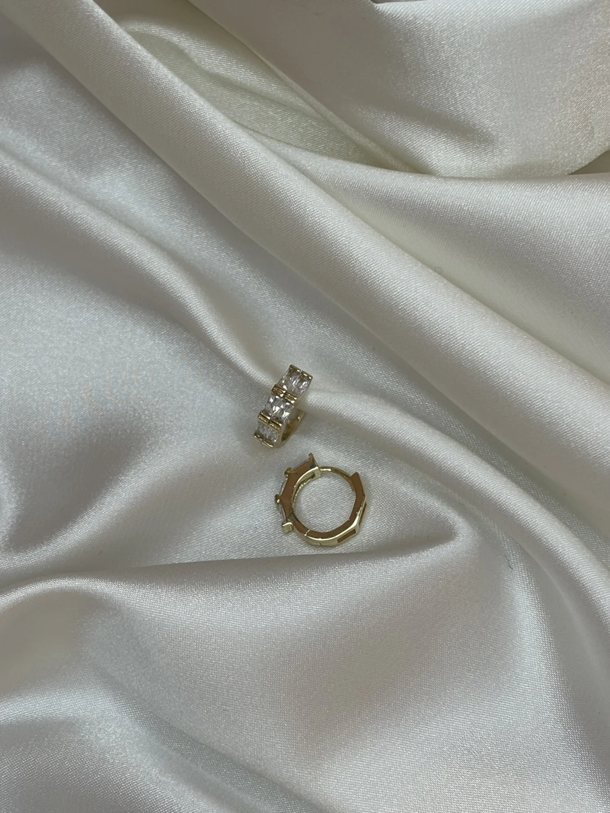 14K Küpe