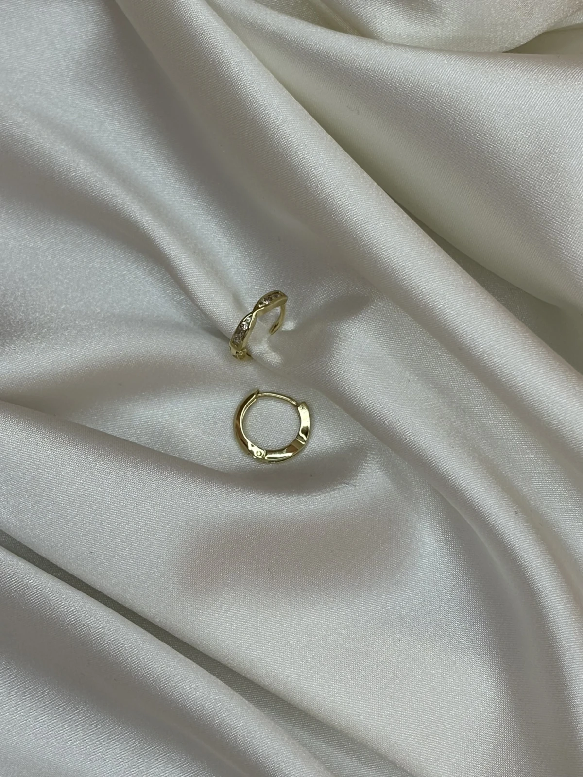14K Küpe