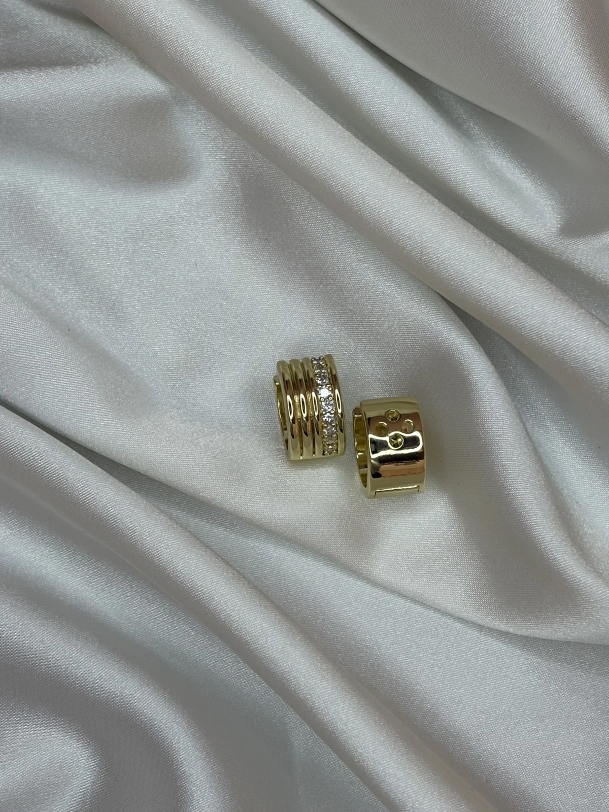 14K Küpe