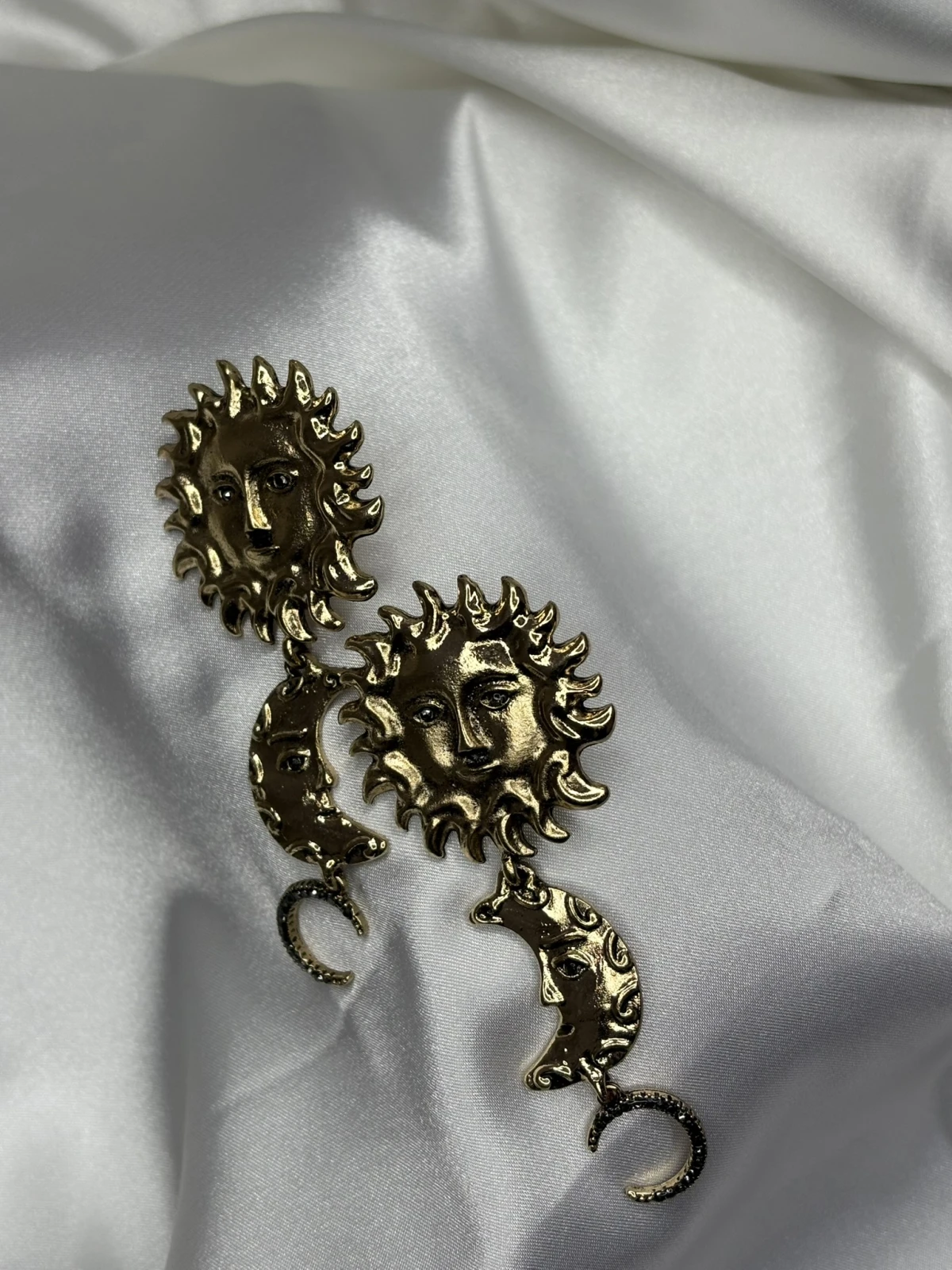 14K Küpe
