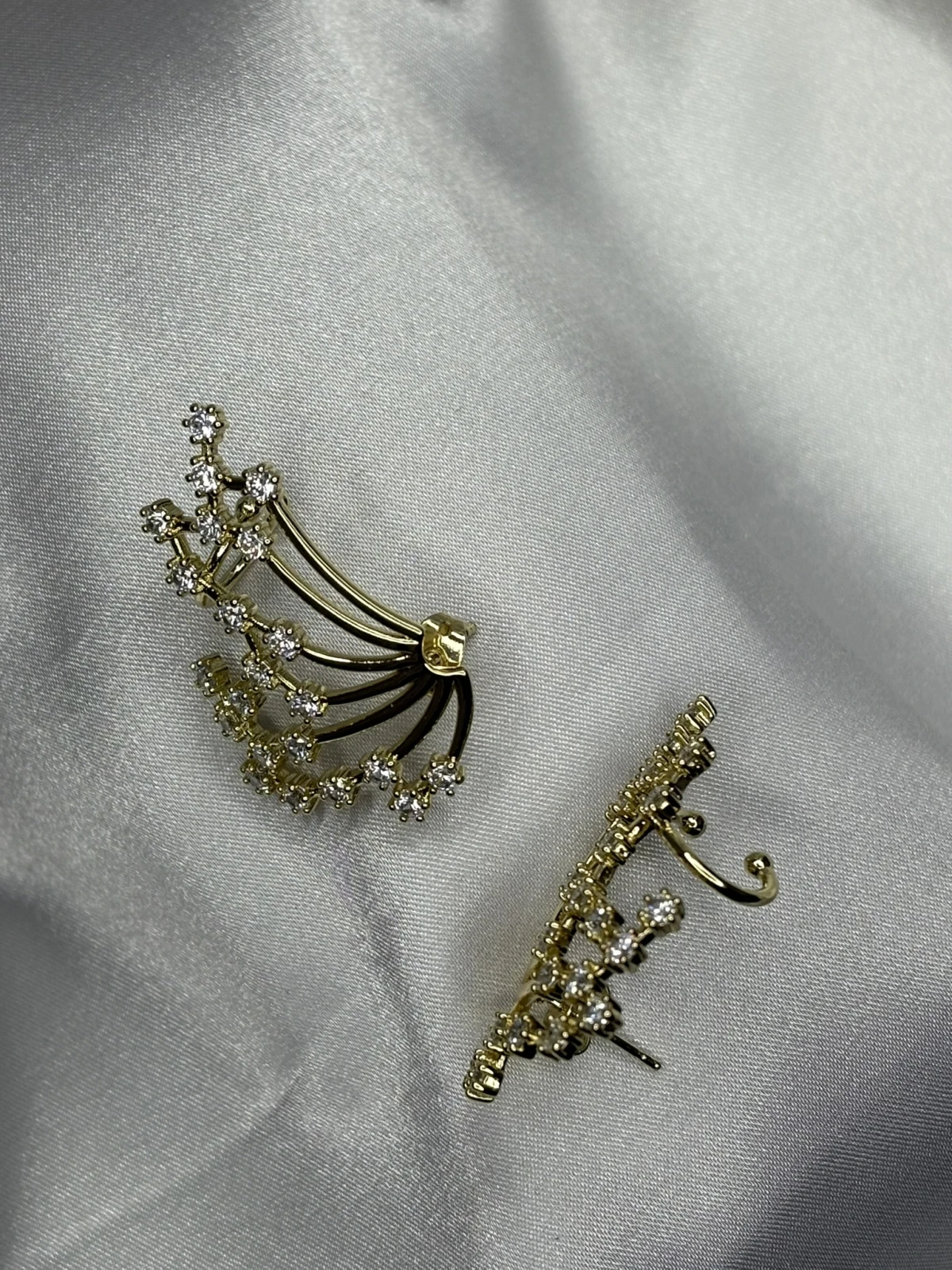 14K Küpe