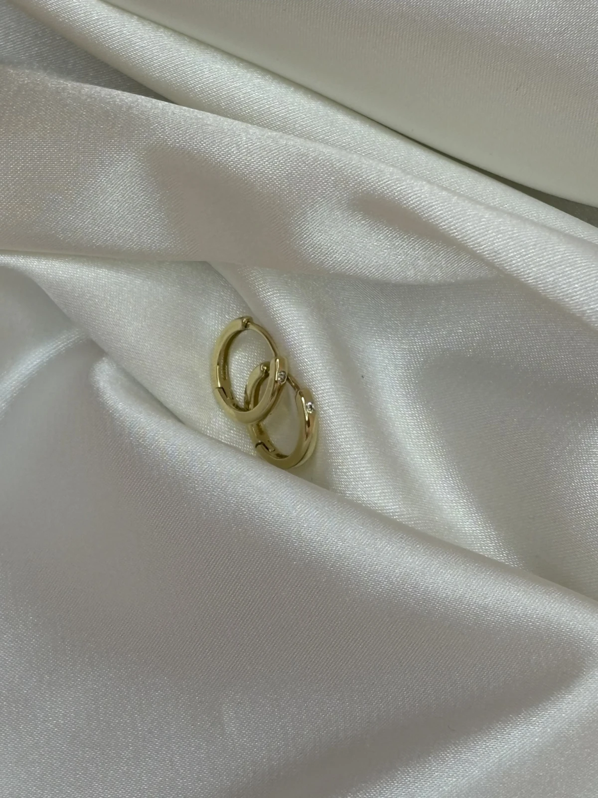 14K Küpe