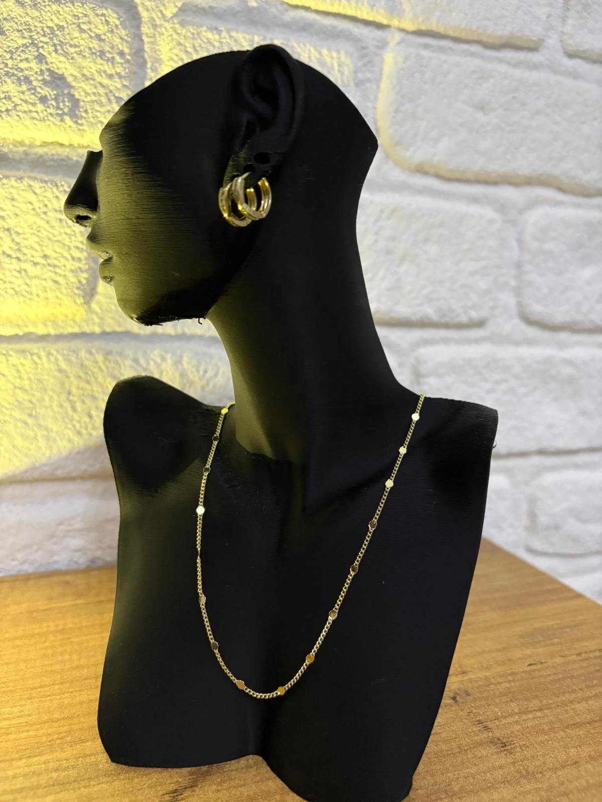 14K Kolye