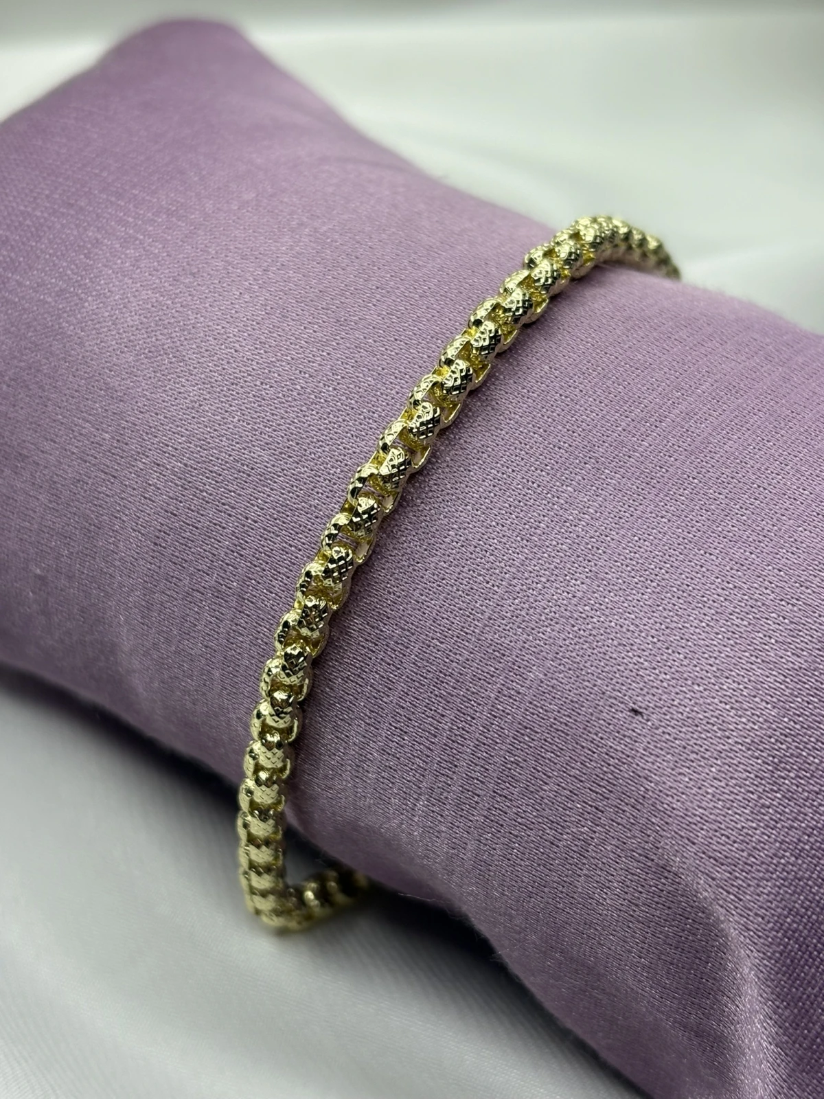 14K Bileklik