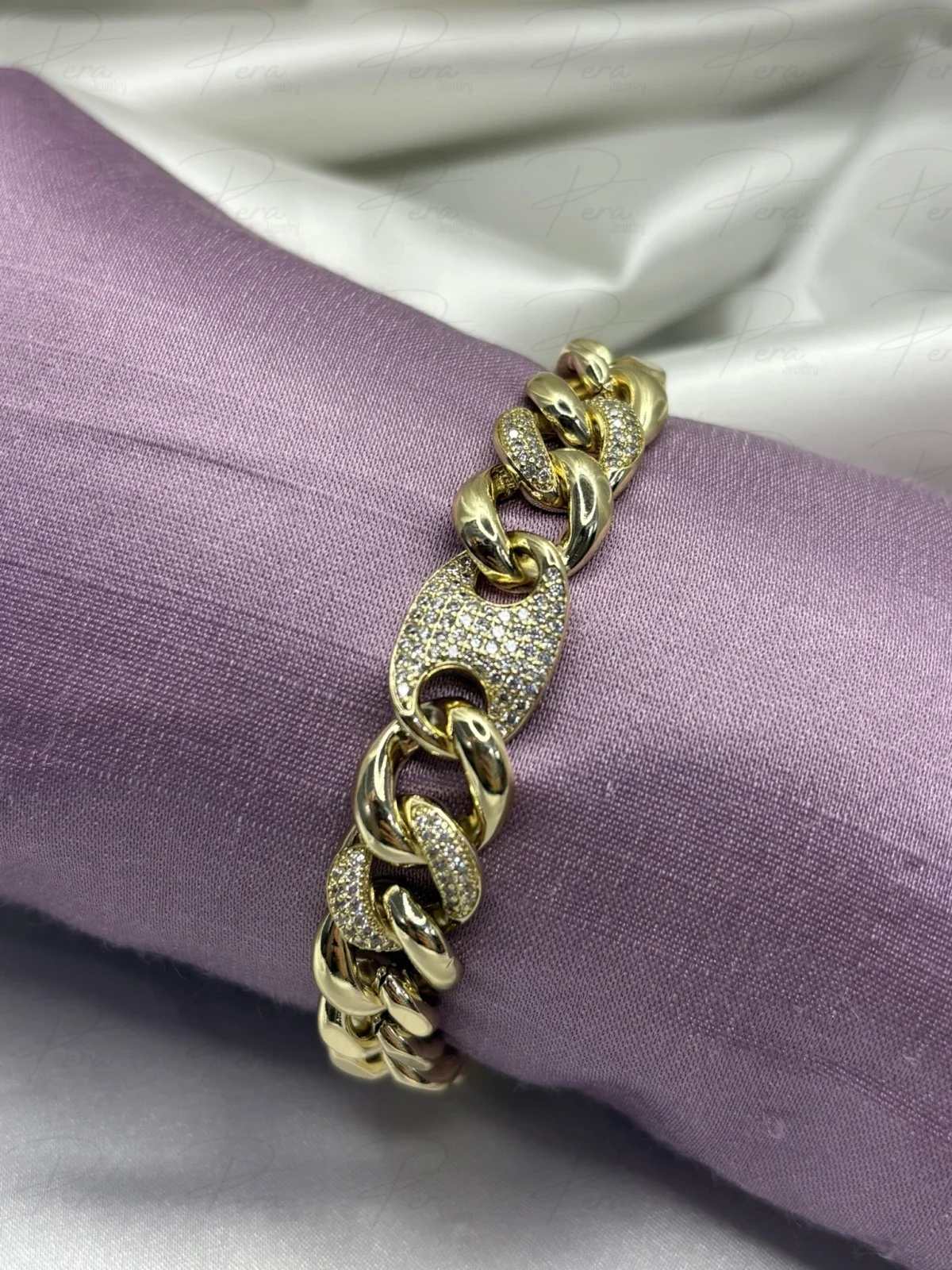 14K Bileklik