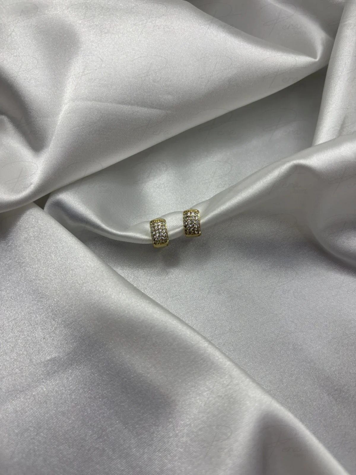 14K Küpe