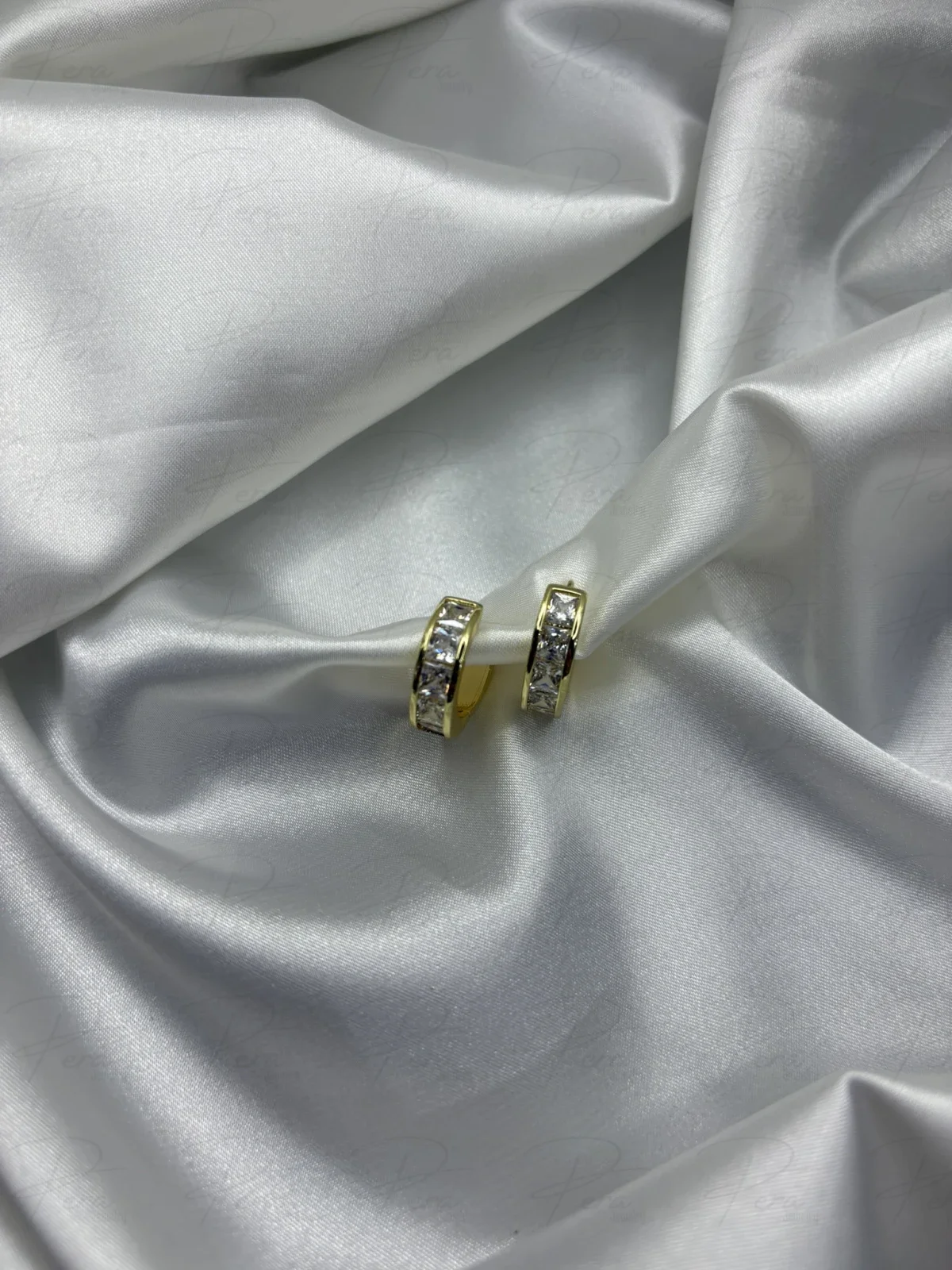 14K Küpe