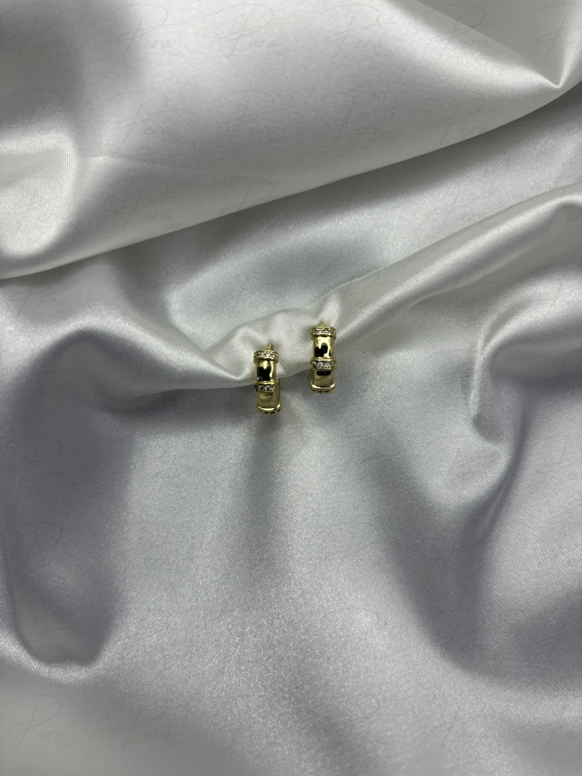 14K Küpe