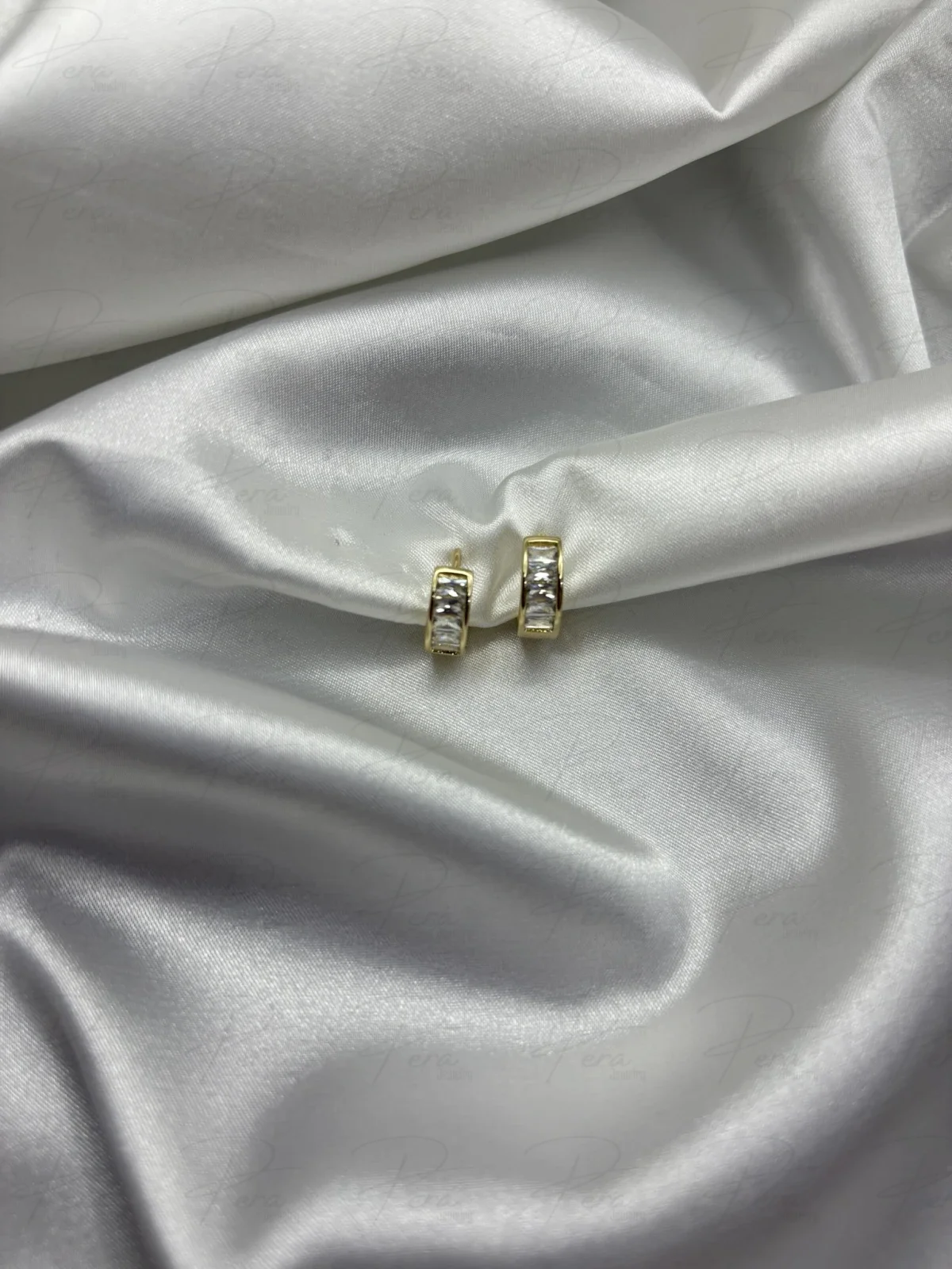 14K Küpe