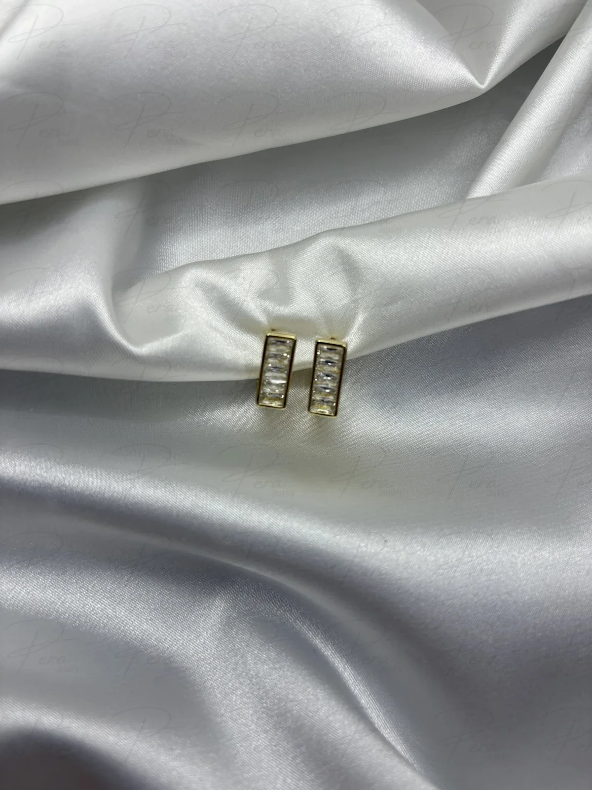 14K Küpe