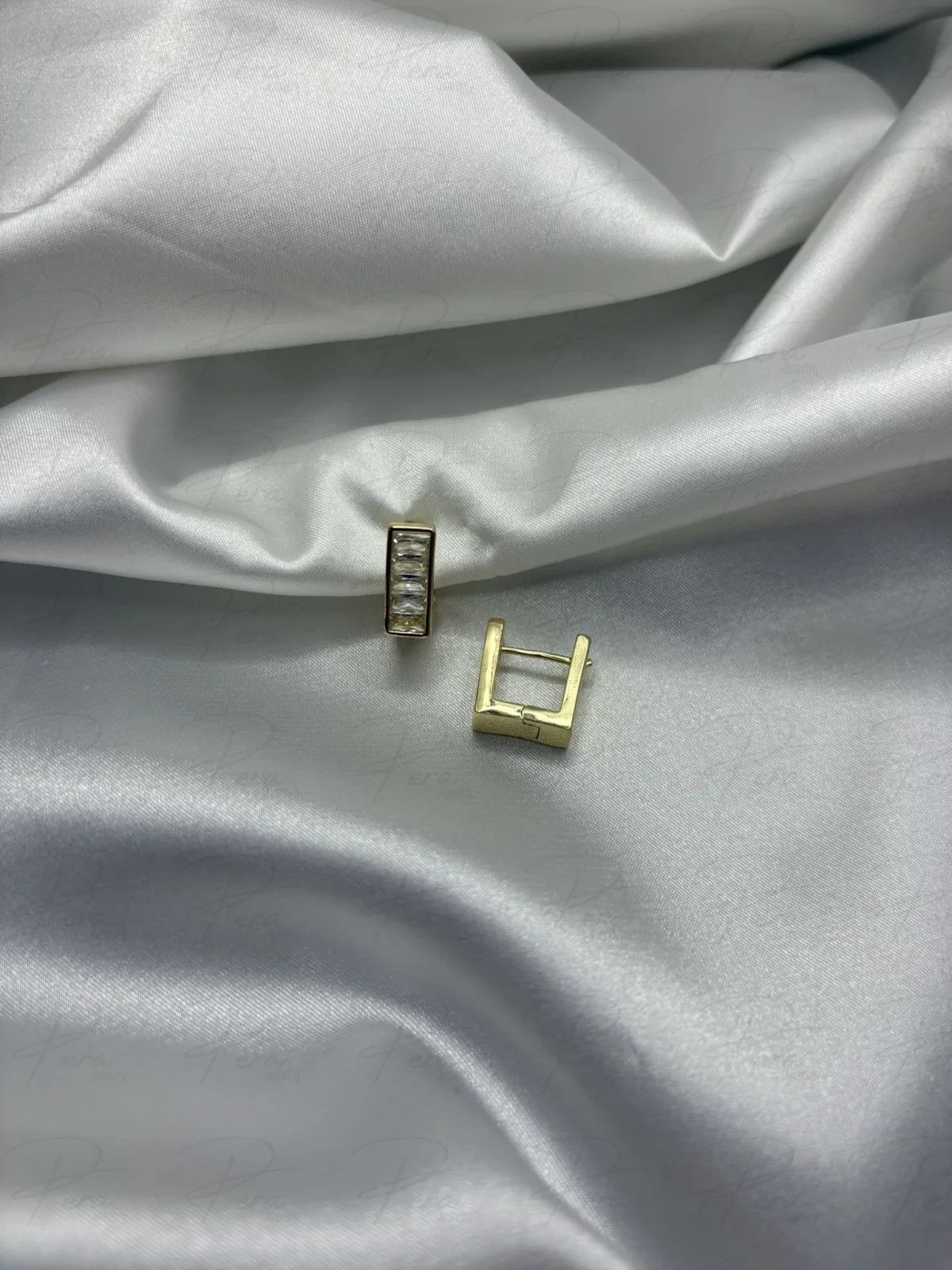14K Küpe