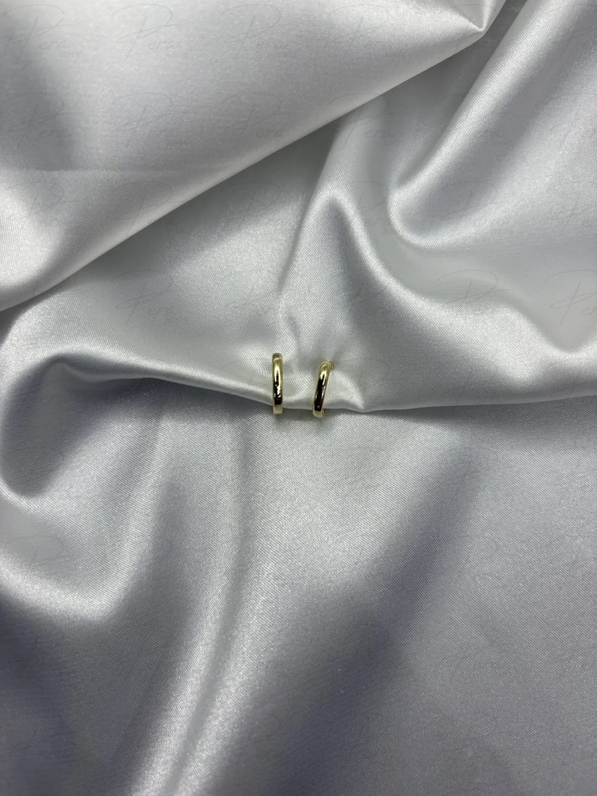 14K Küpe