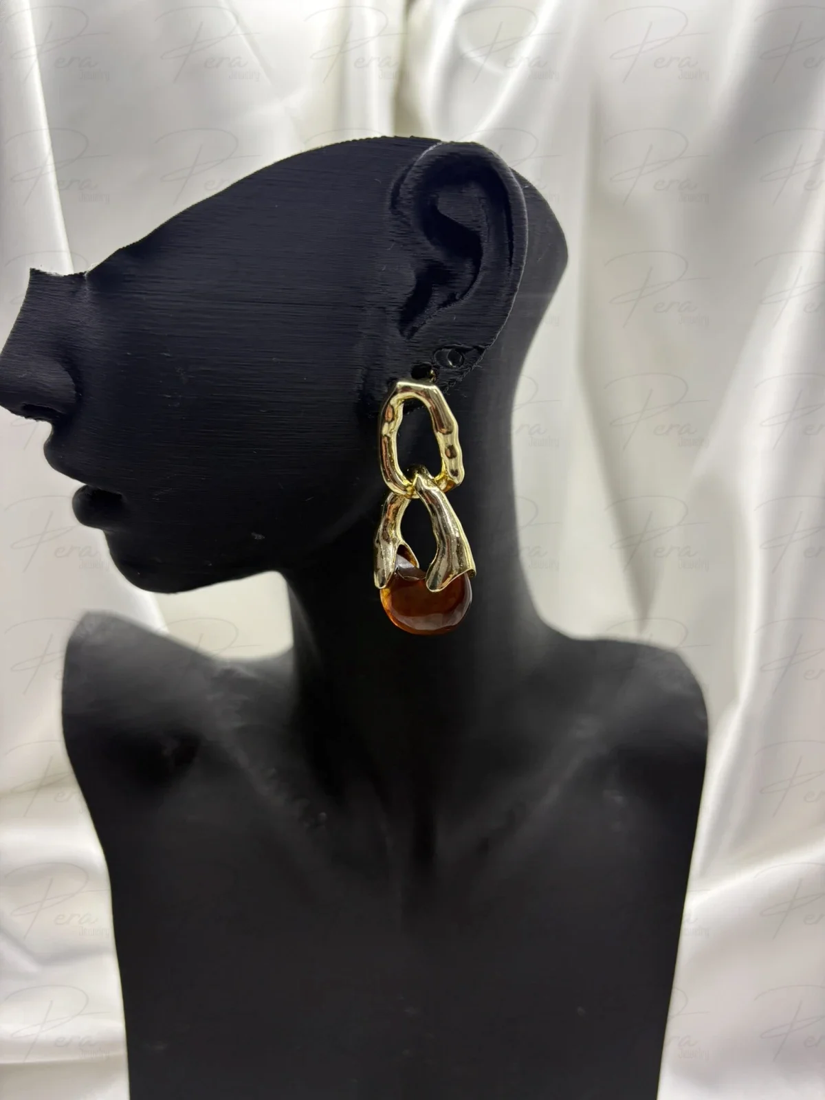 14K Küpe