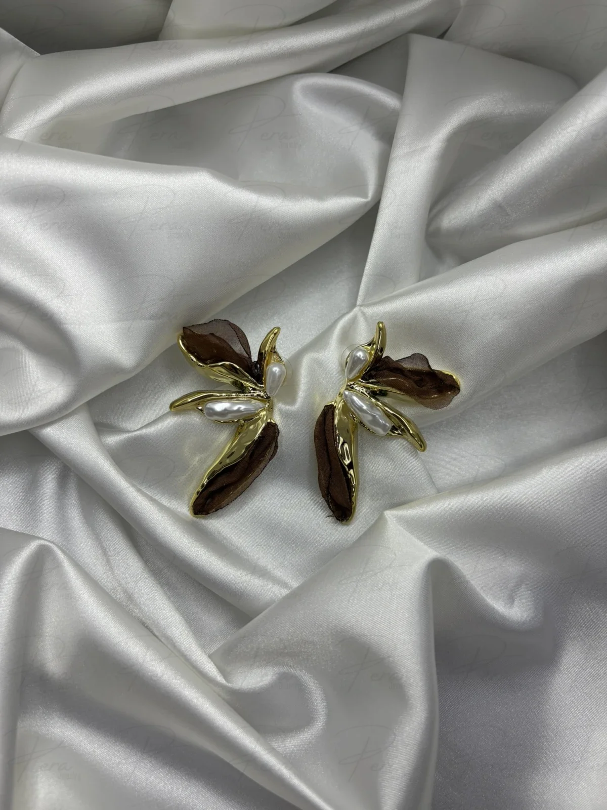 14K Küpe