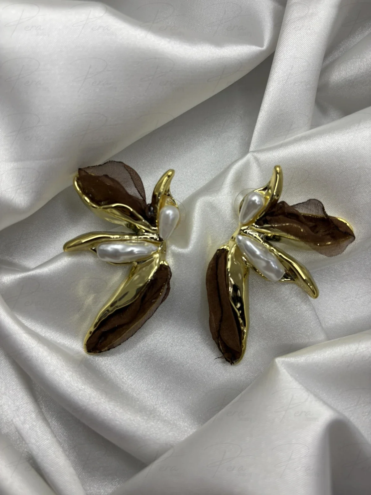 14K Küpe