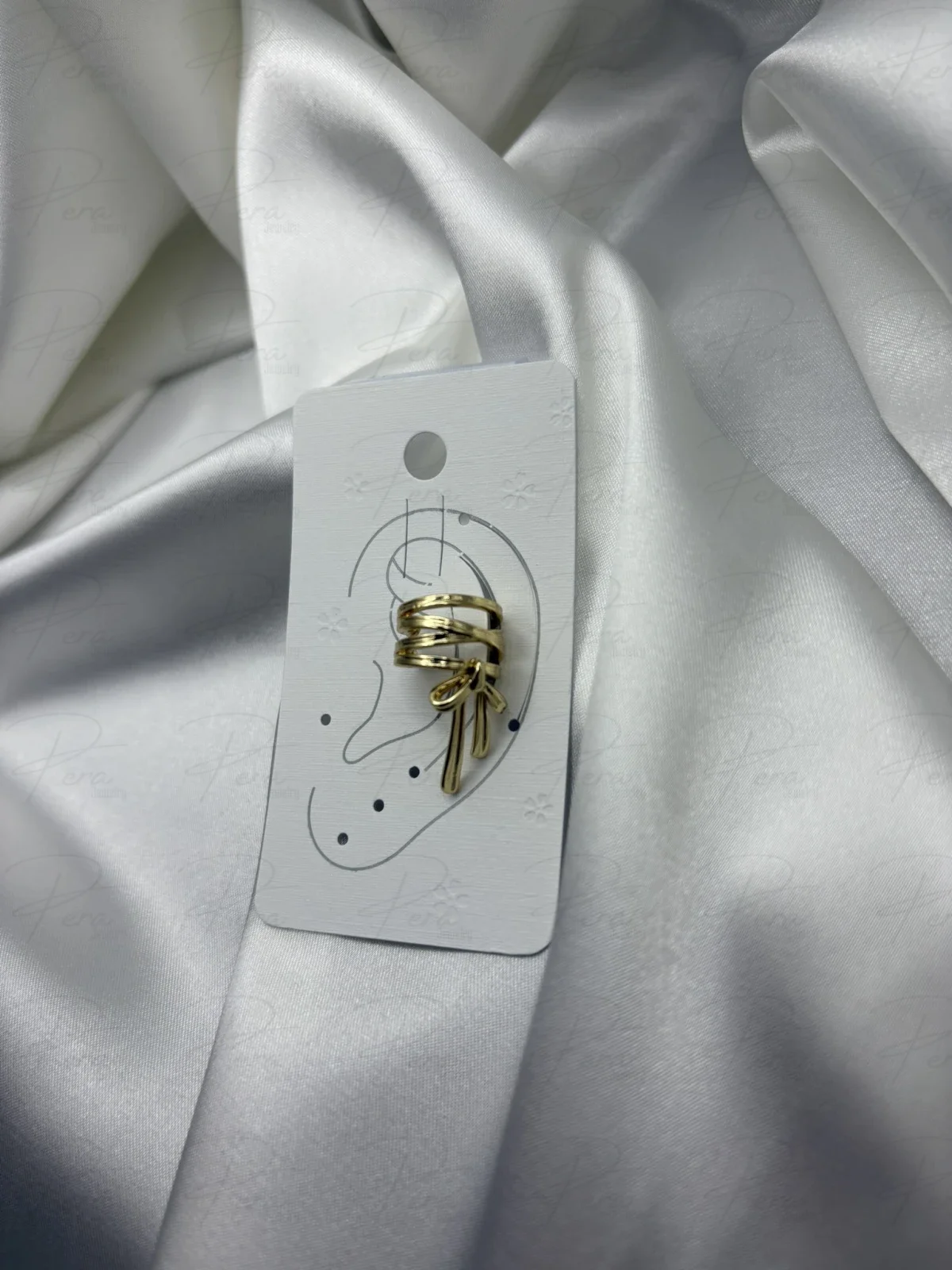 14K Küpe