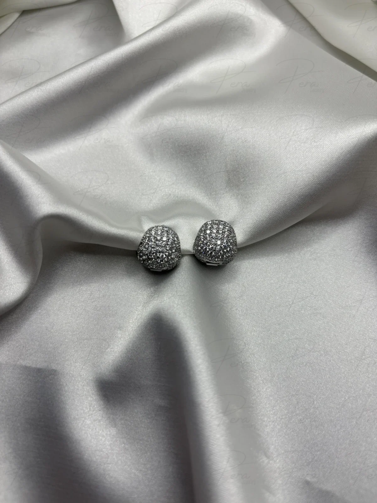 14K Küpe
