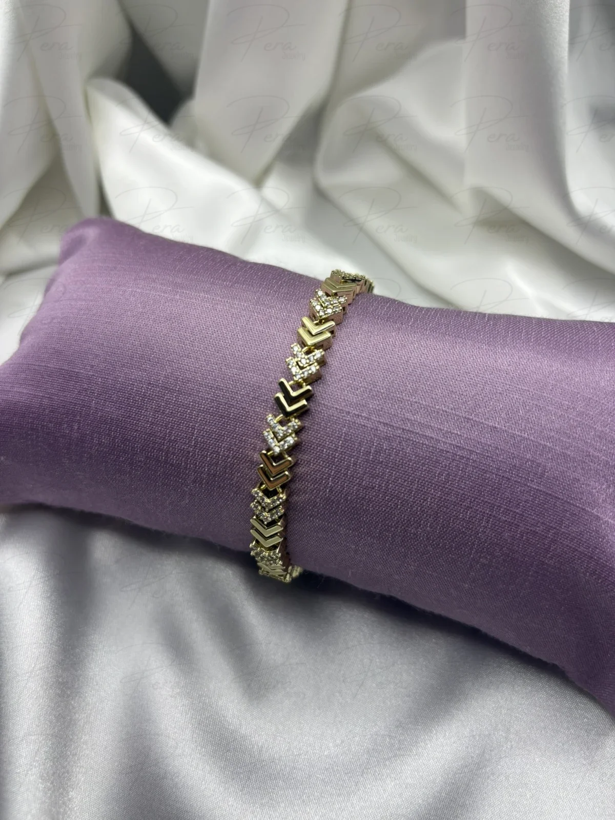 14K Bileklik