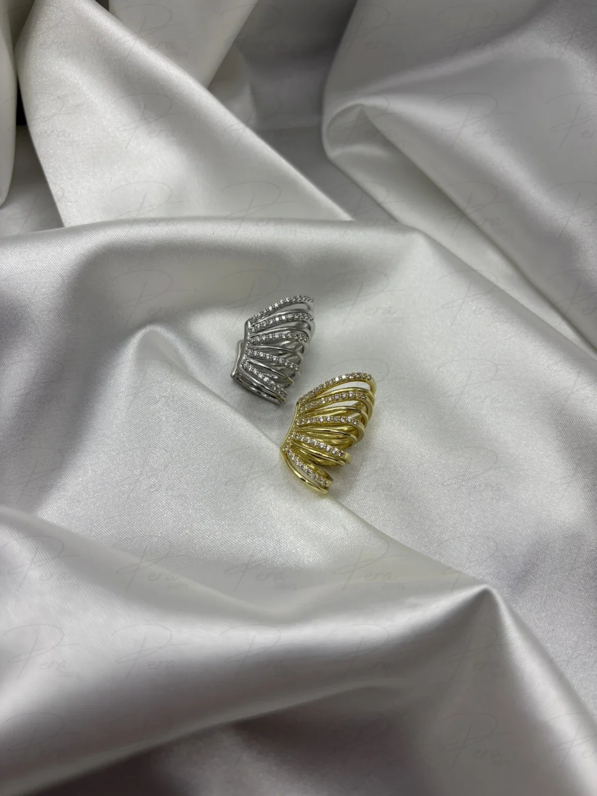 14K Küpe