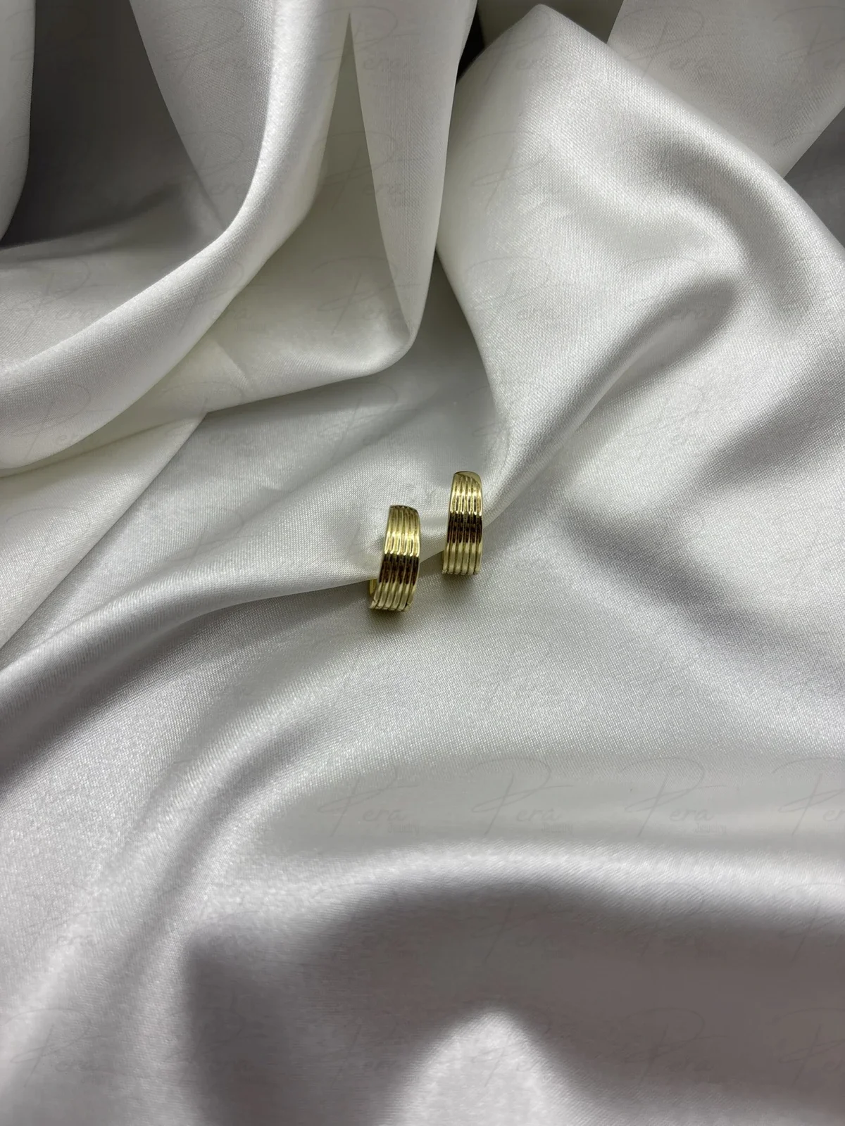 14K Küpe