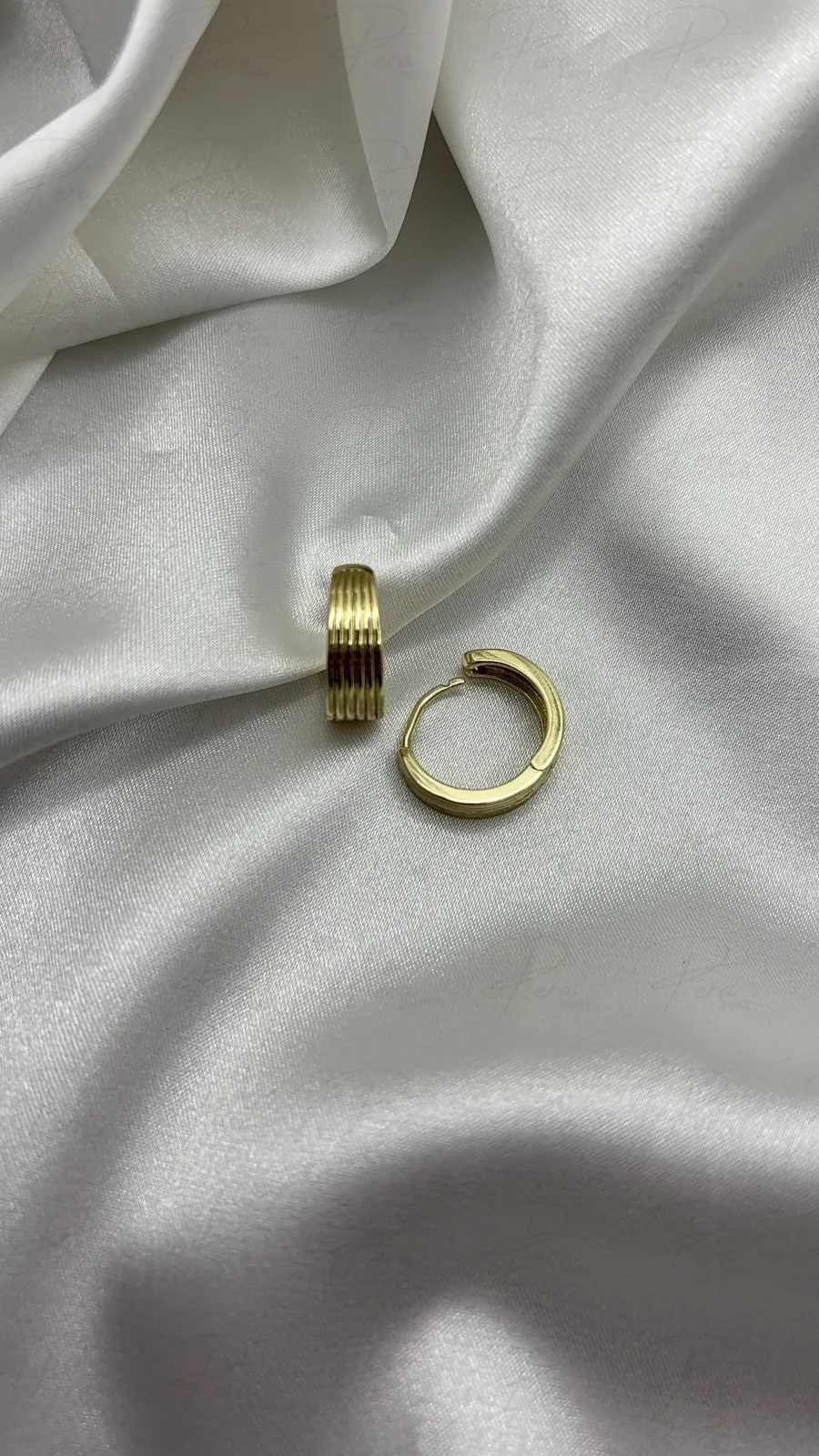 14K Küpe