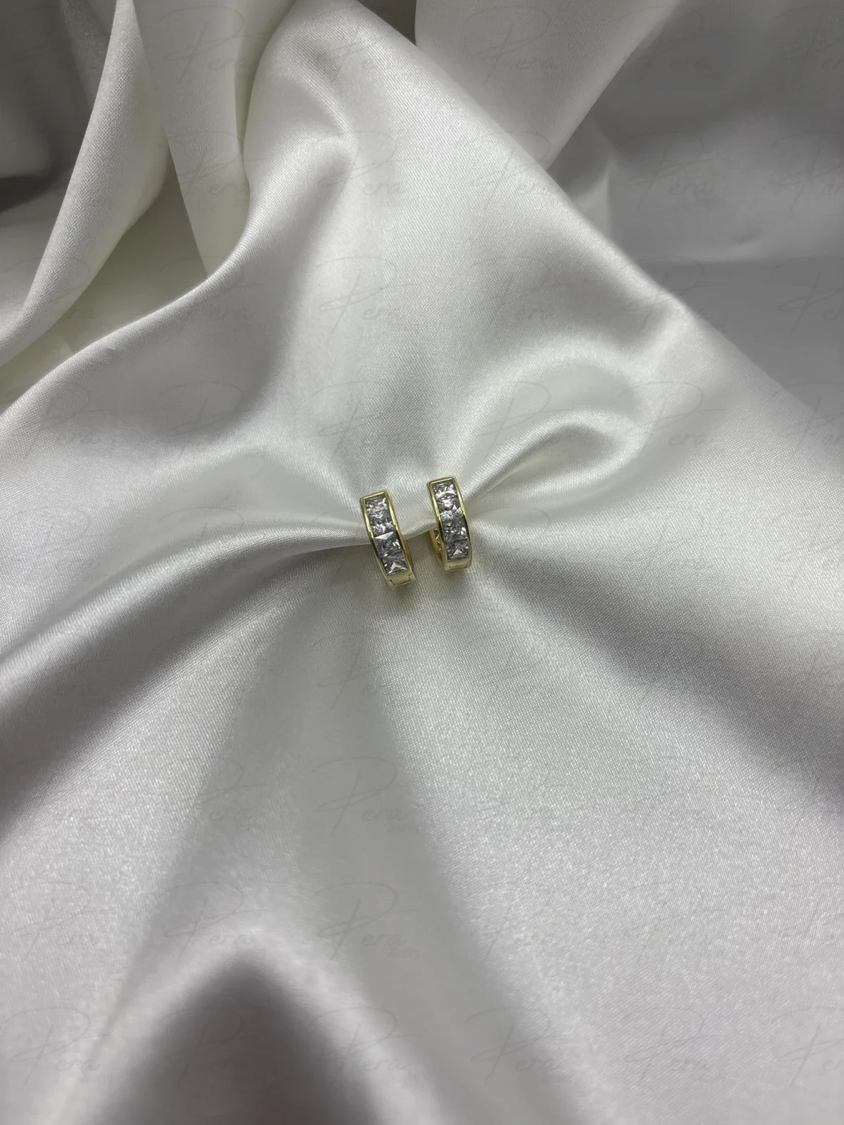 14K Küpe