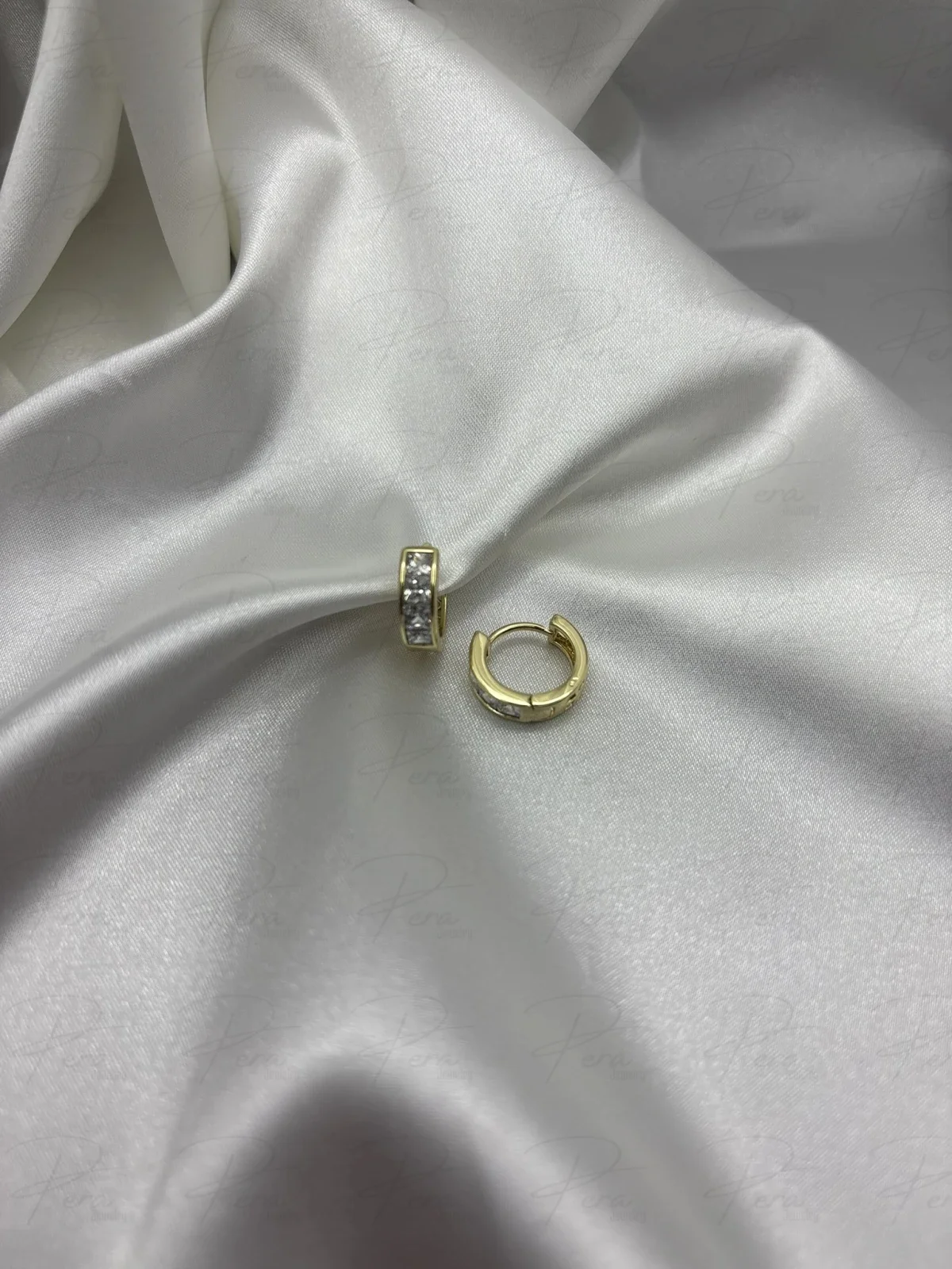 14K Küpe