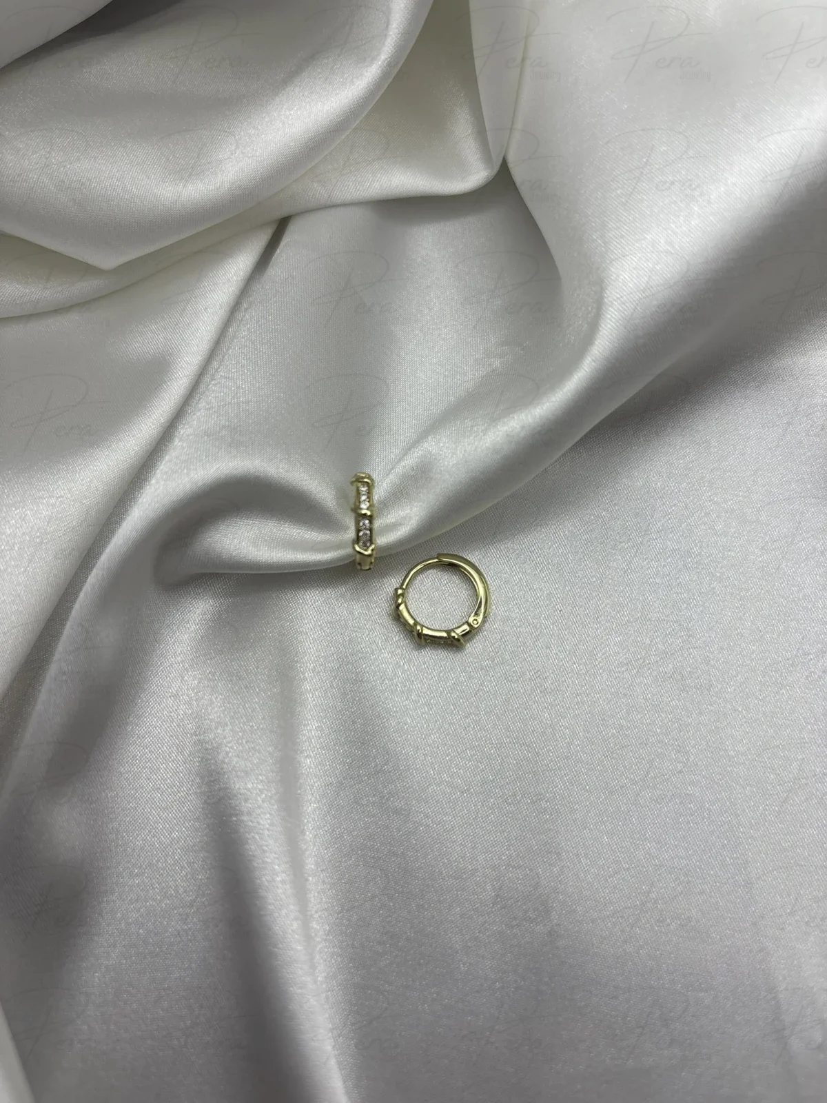 14K Küpe
