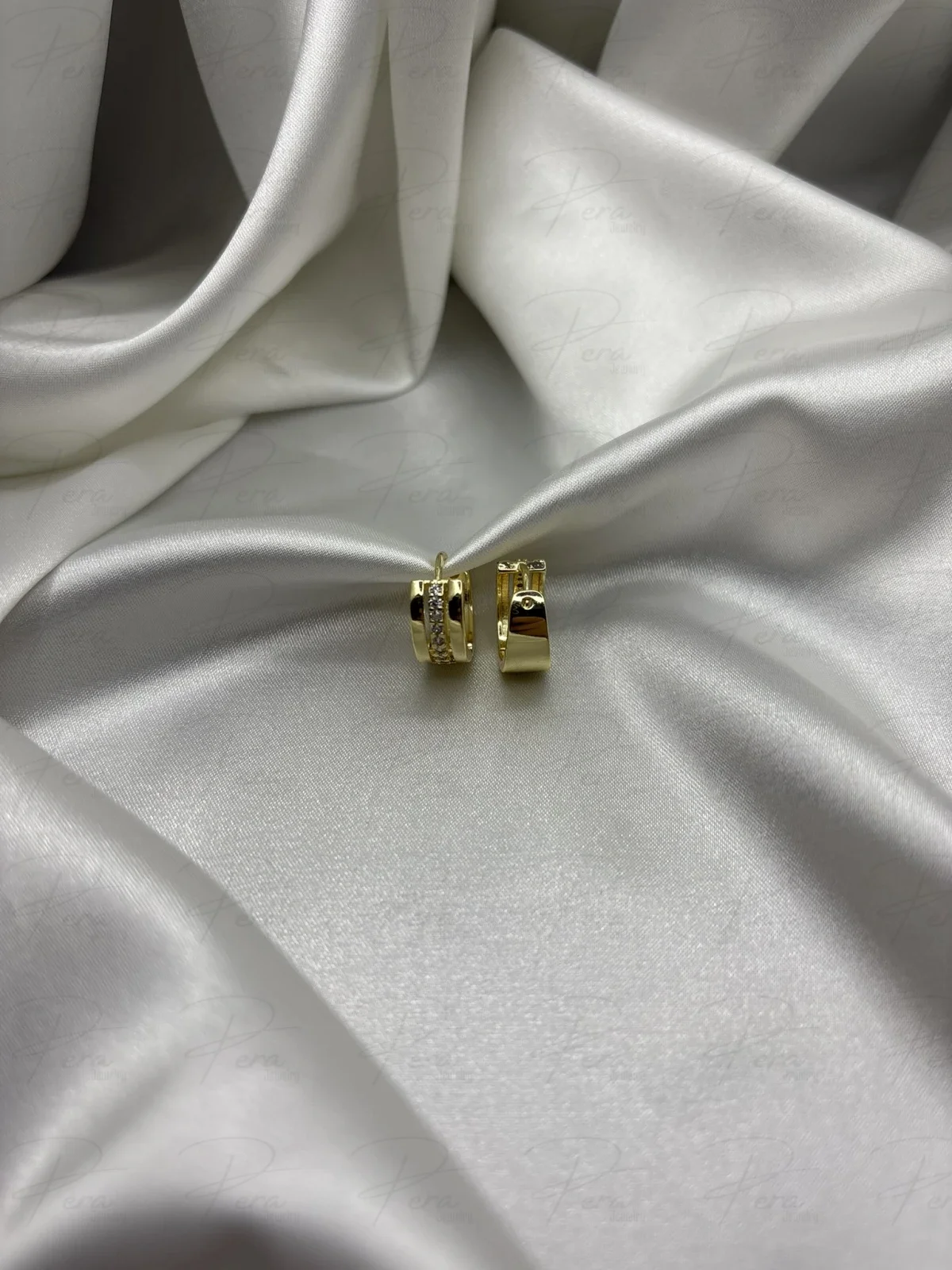 14K Küpe