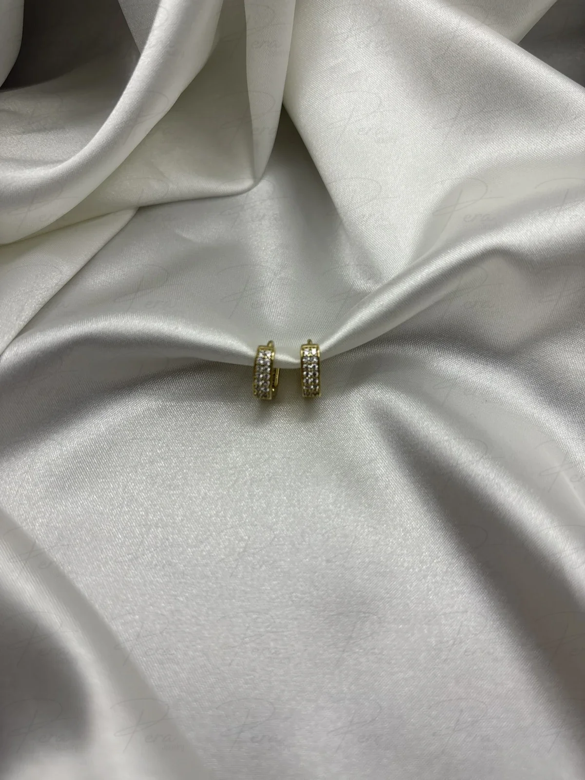 14K Küpe