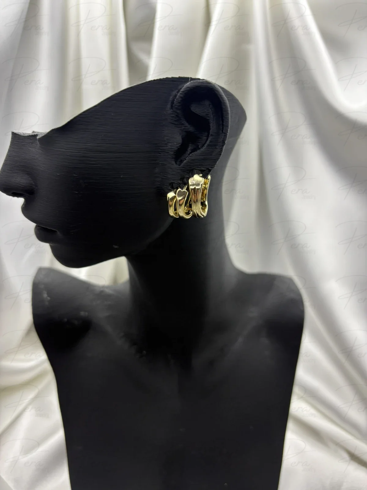 14K Küpe