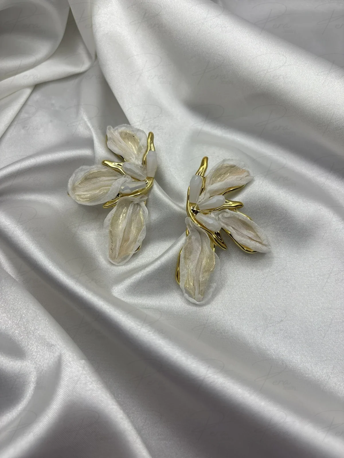 14K Küpe