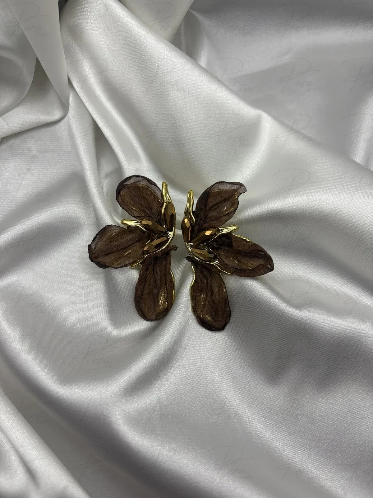 14K Küpe
