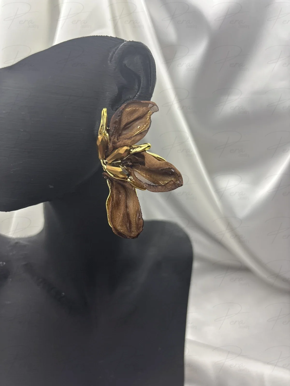 14K Küpe