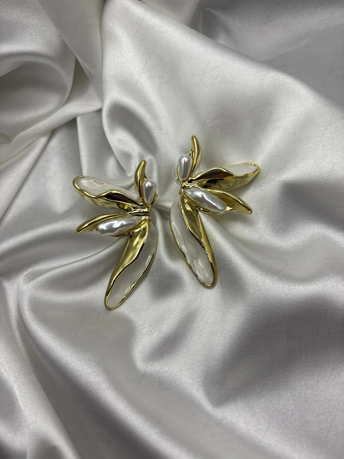14K Küpe