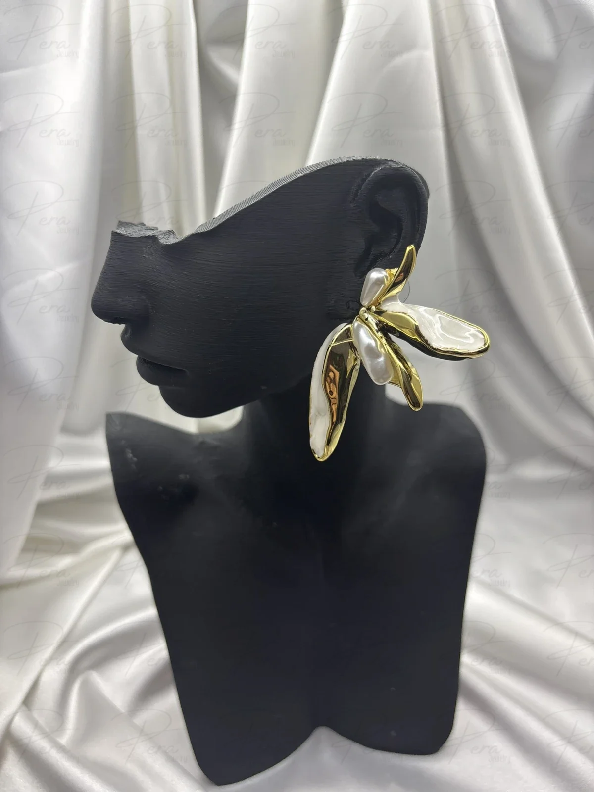 14K Küpe