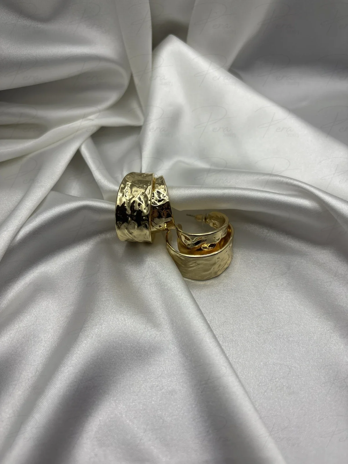 14K Küpe